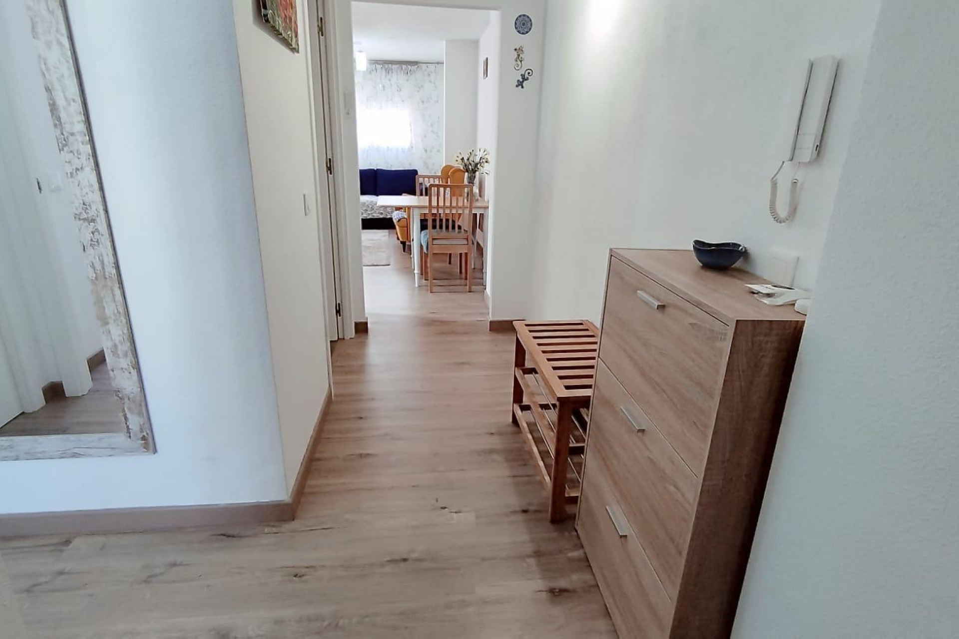 Location à long terme - Appartement - Alicante - Carolinas Bajas