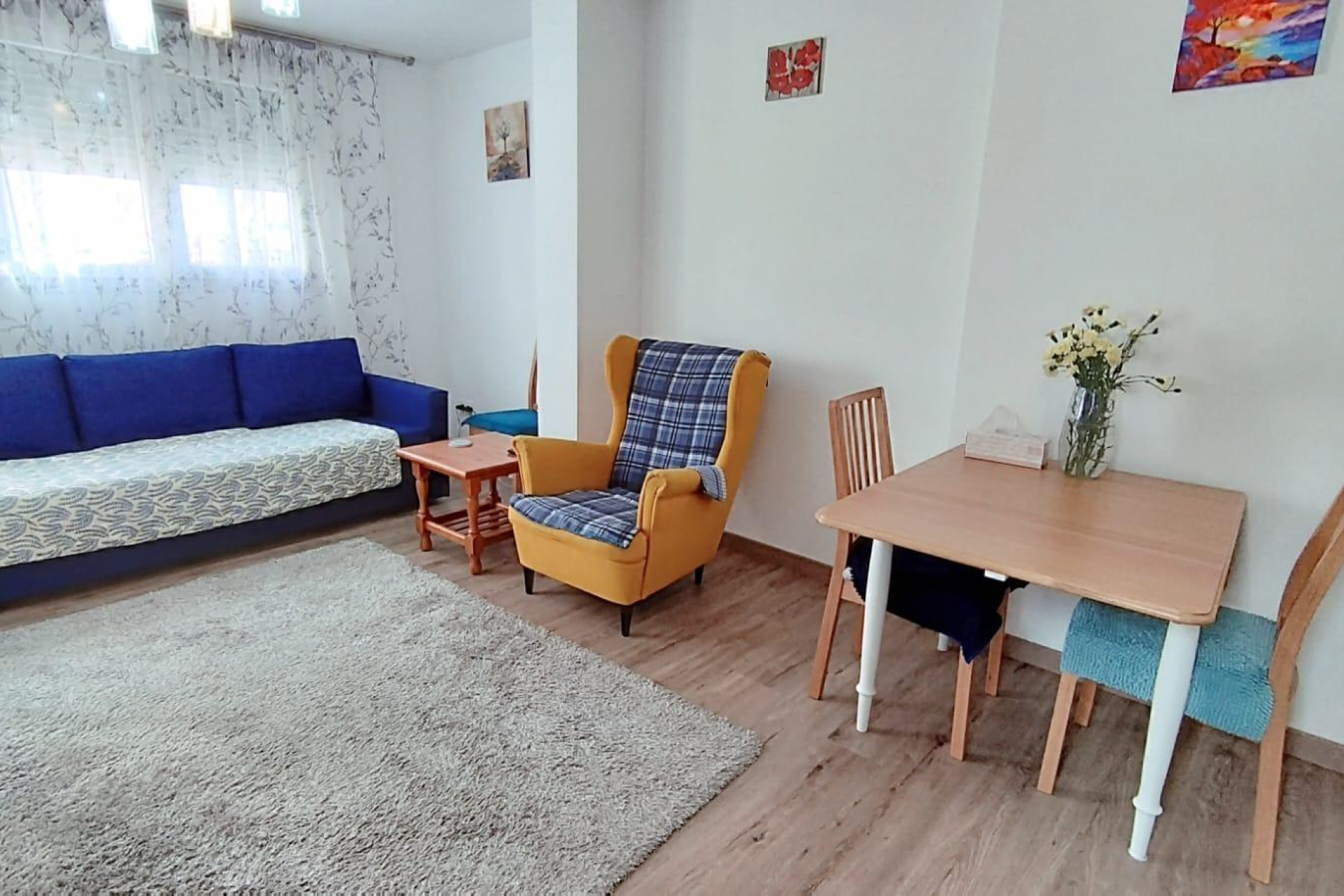 Location à long terme - Appartement - Alicante - Carolinas Bajas