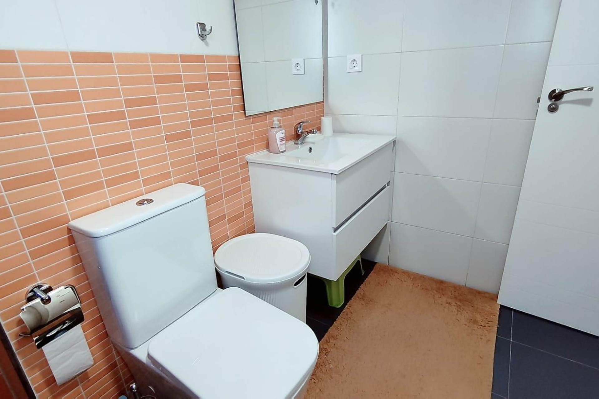 Location à long terme - Appartement - Alicante - Carolinas Bajas