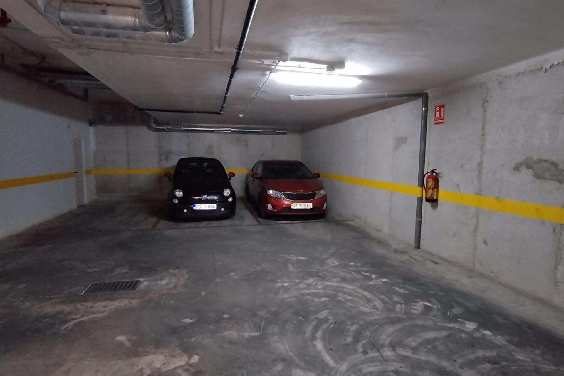 Location à long terme - Appartement - Alicante - Carolinas Bajas