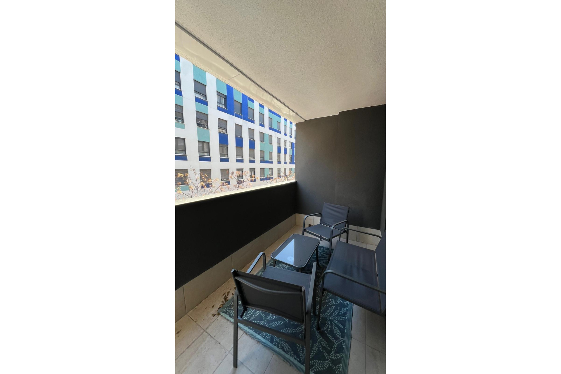 Location à long terme - Appartement - Alicante - Garbinet-Parque de las Avenidas