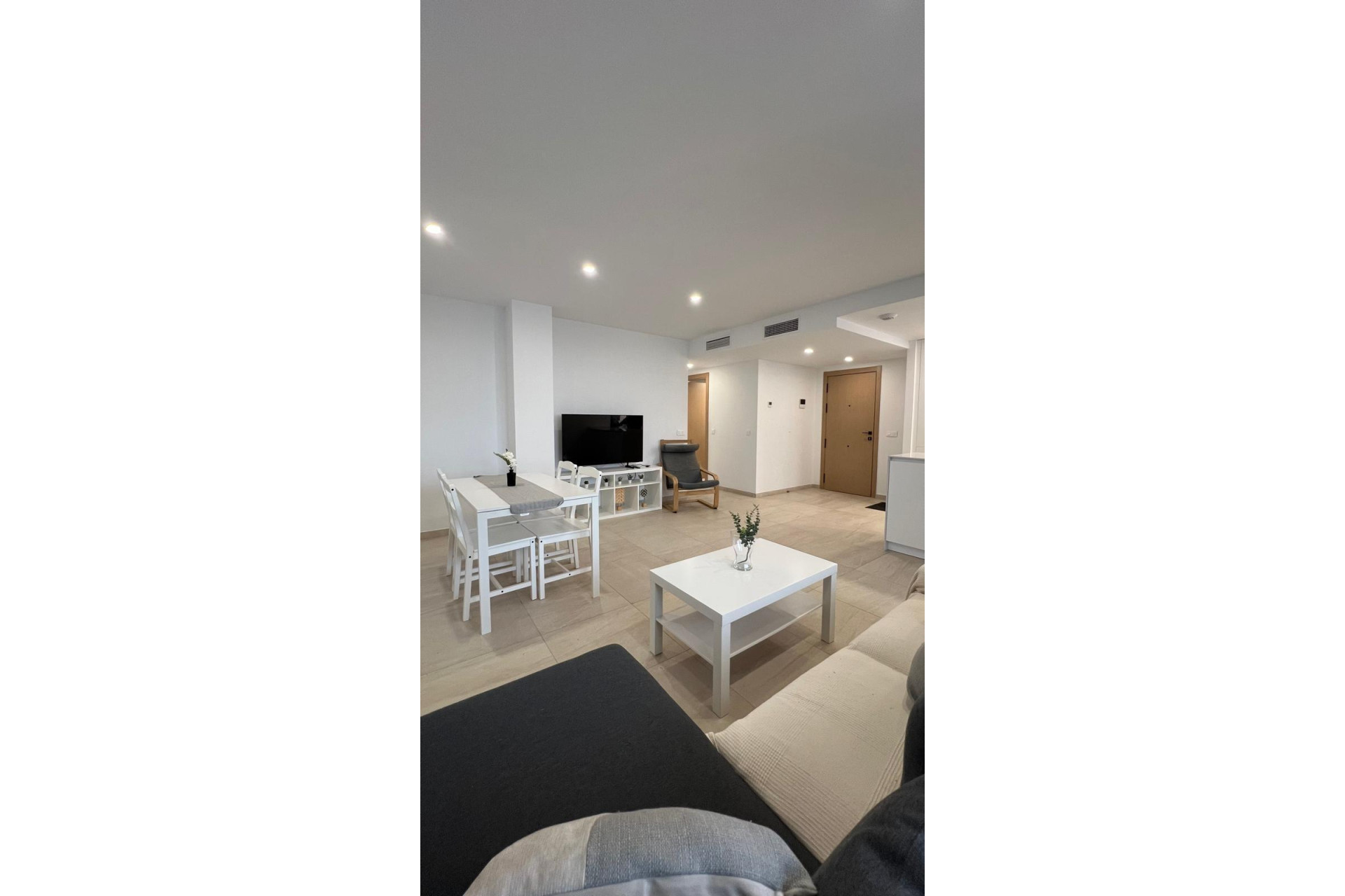 Location à long terme - Appartement - Alicante - Garbinet-Parque de las Avenidas