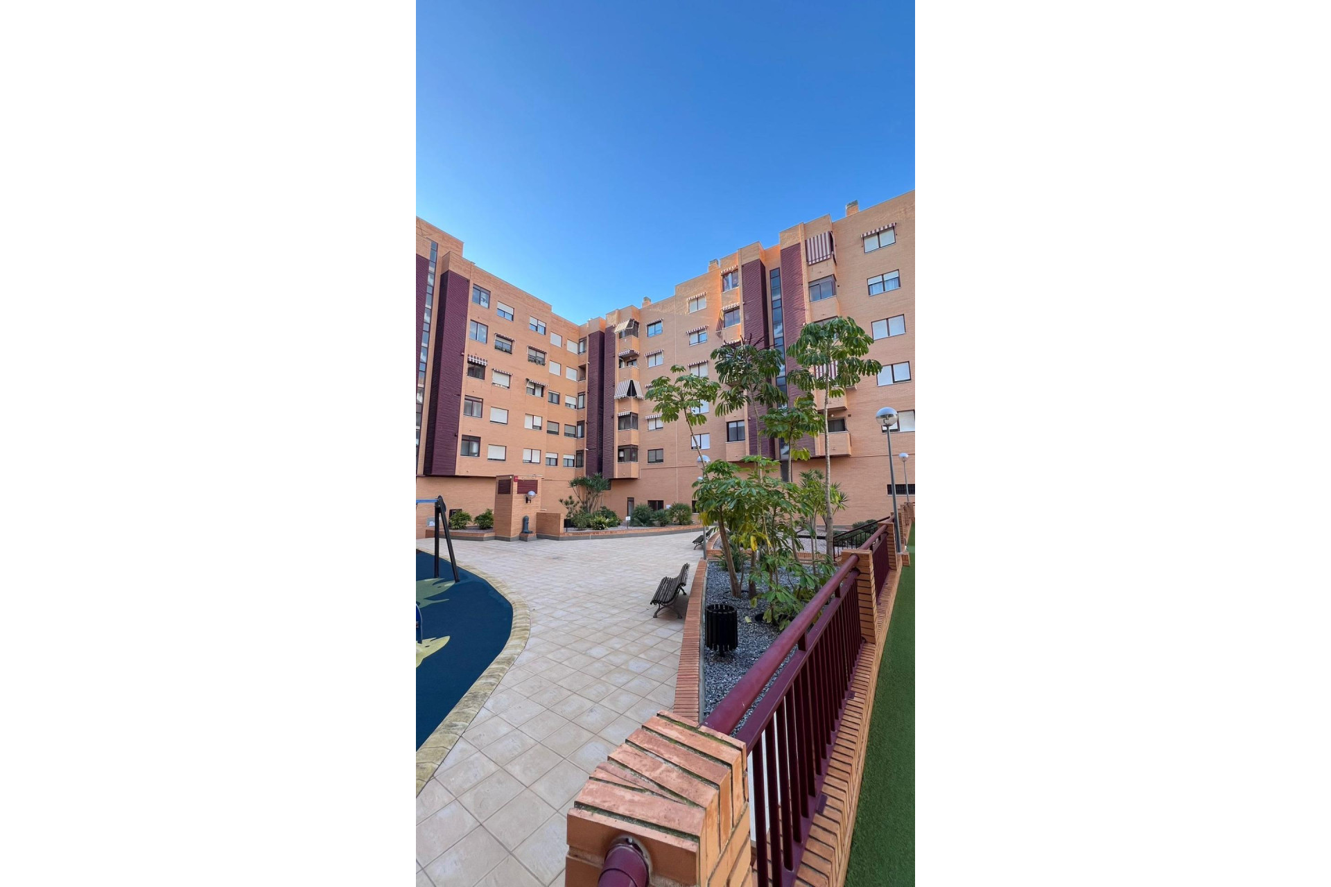 Location à long terme - Appartement - Alicante - Garbinet-Parque de las Avenidas