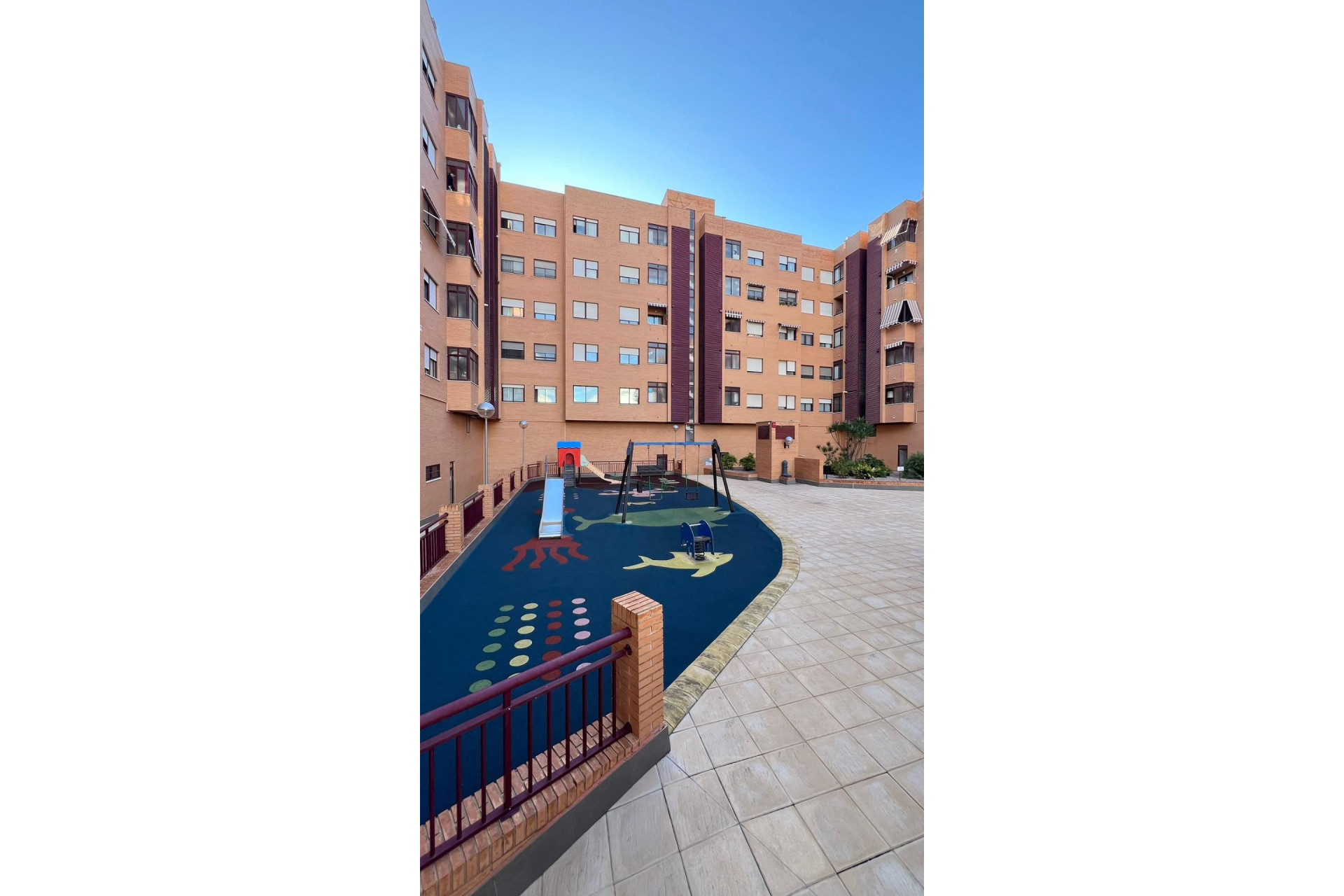 Location à long terme - Appartement - Alicante - Garbinet-Parque de las Avenidas