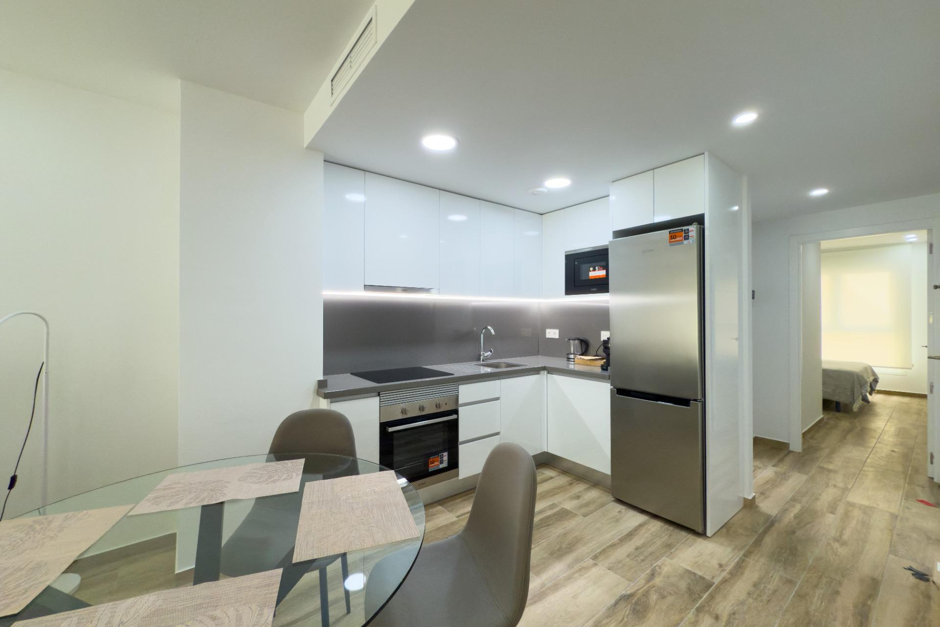 Location à long terme - Appartement - Alicante - Mercado