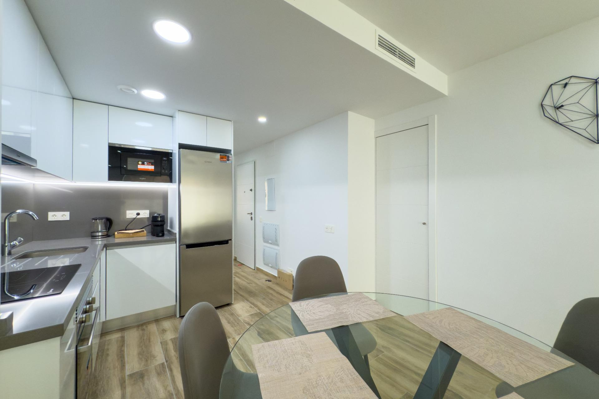 Location à long terme - Appartement - Alicante - Mercado