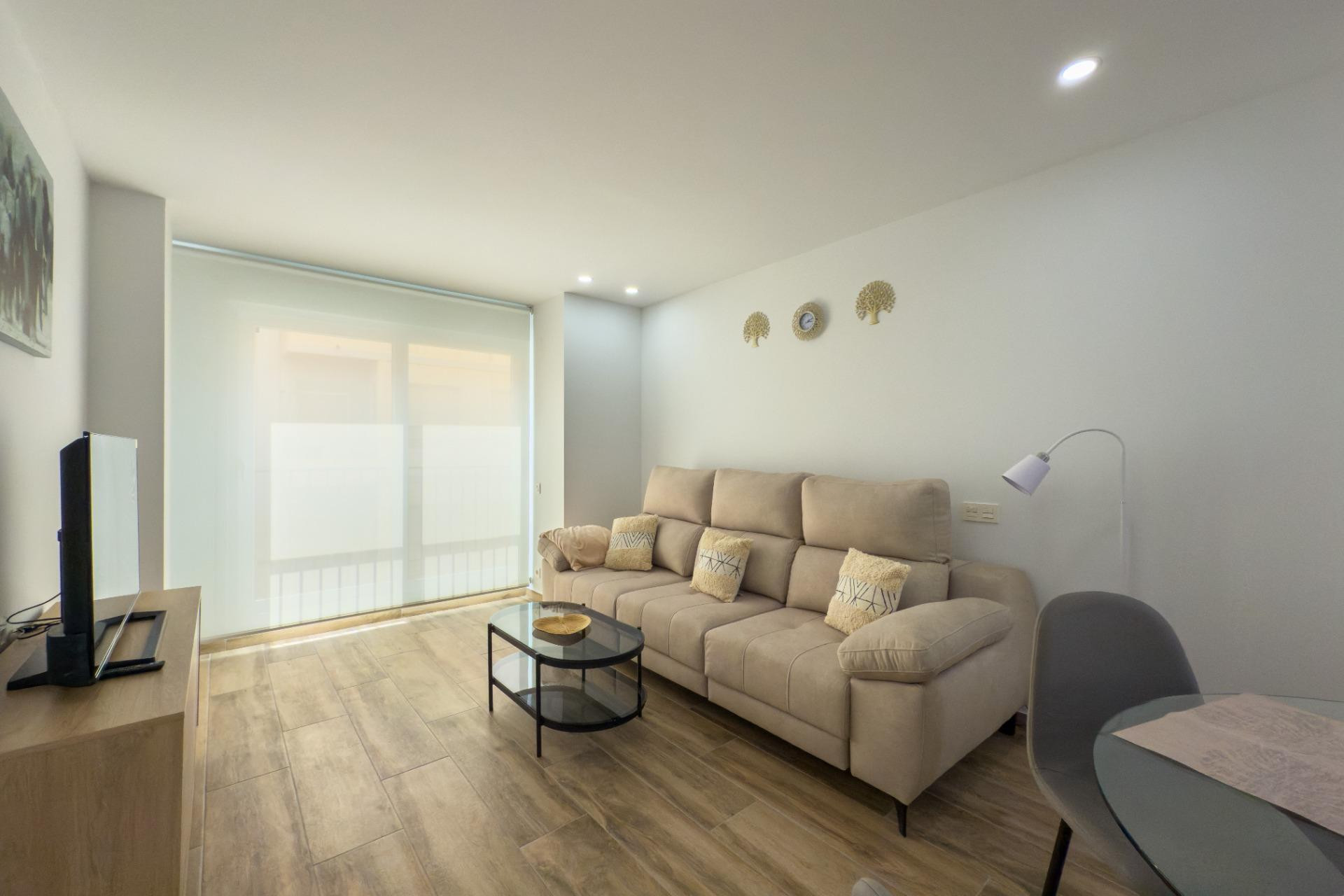 Location à long terme - Appartement - Alicante - Mercado