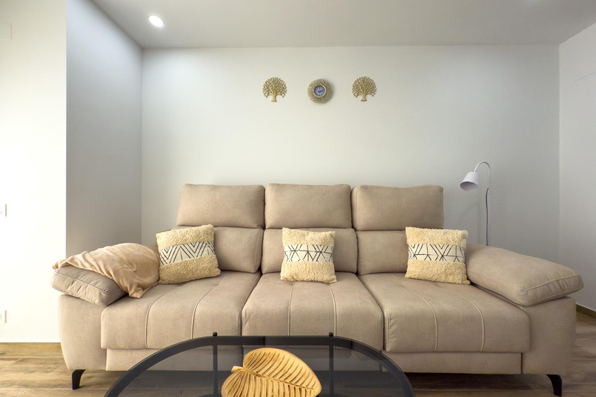 Location à long terme - Appartement - Alicante - Mercado