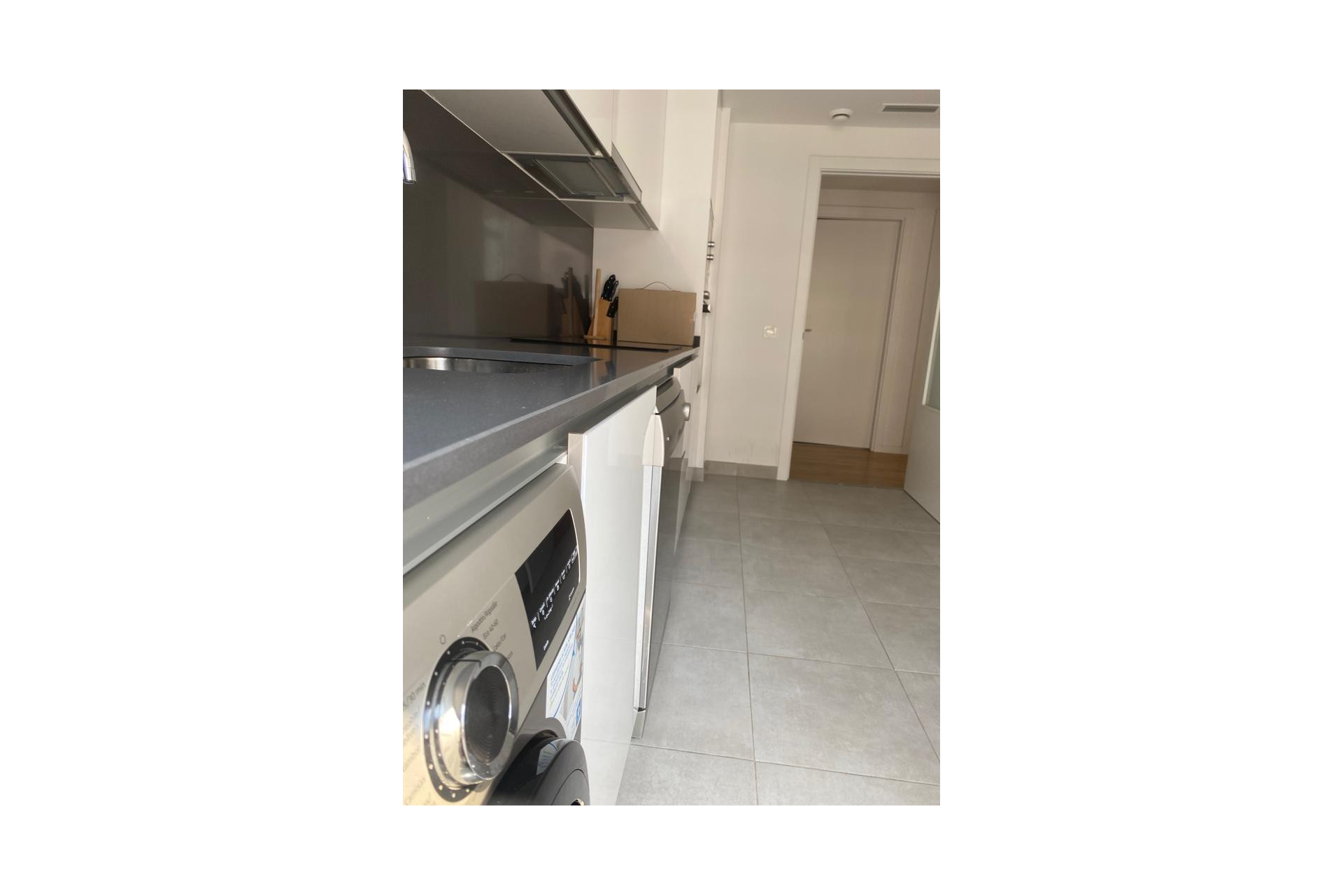 Location à long terme - Appartement - Alicante - Pau V