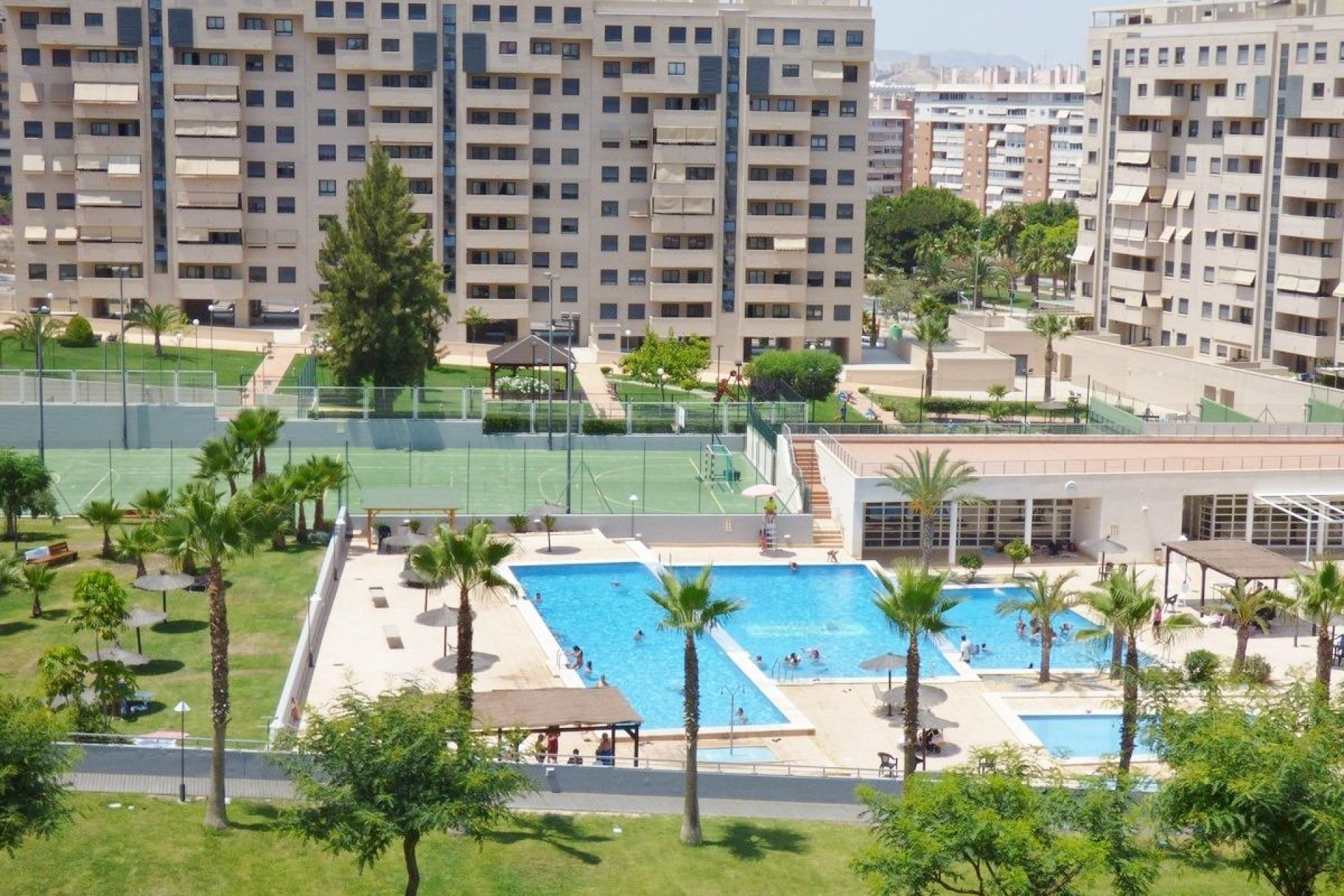 Location à long terme - Appartement - Alicante - Playa de San Juan