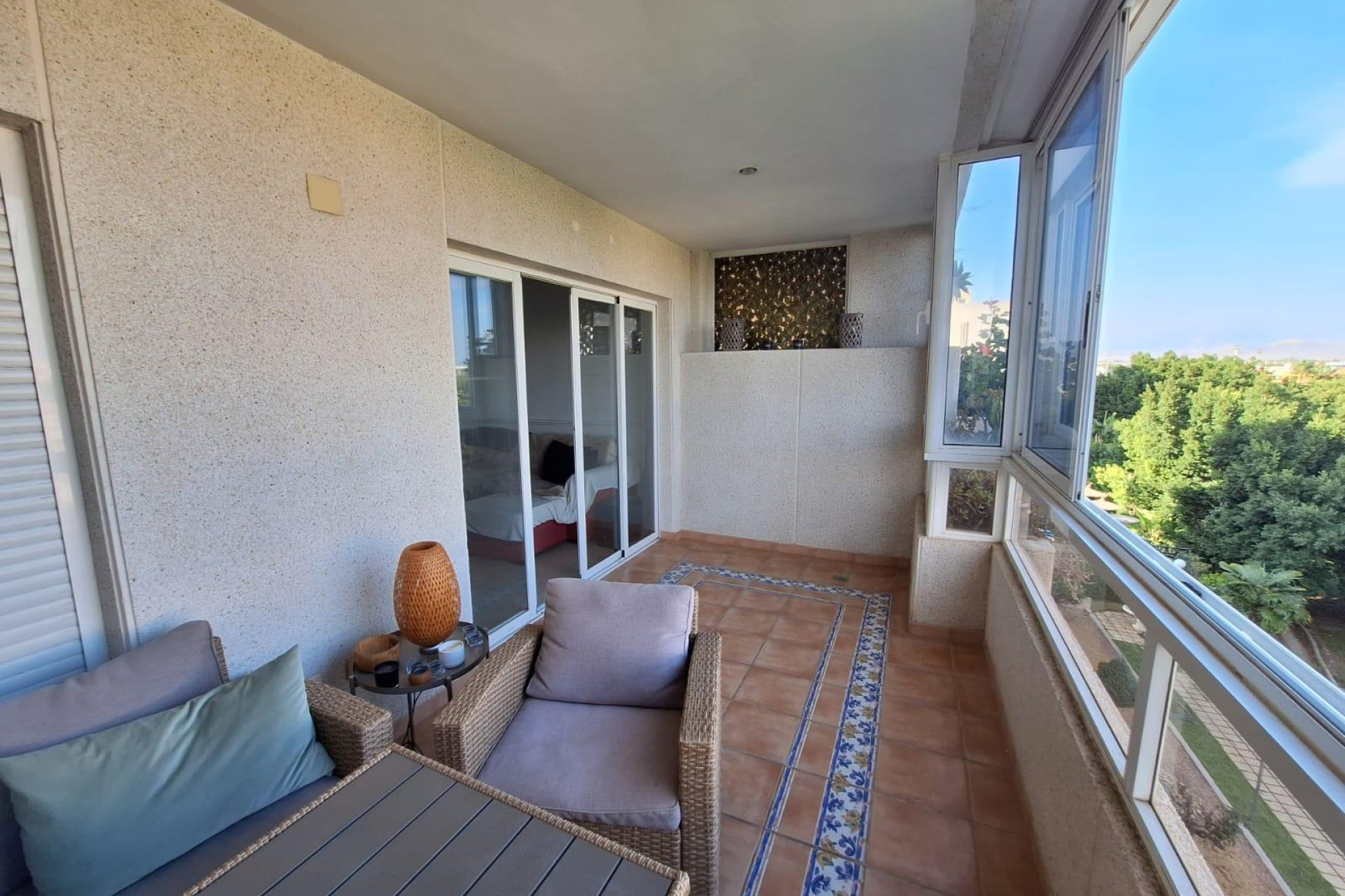 Location à long terme - Appartement - Alicante - Playa de San Juan