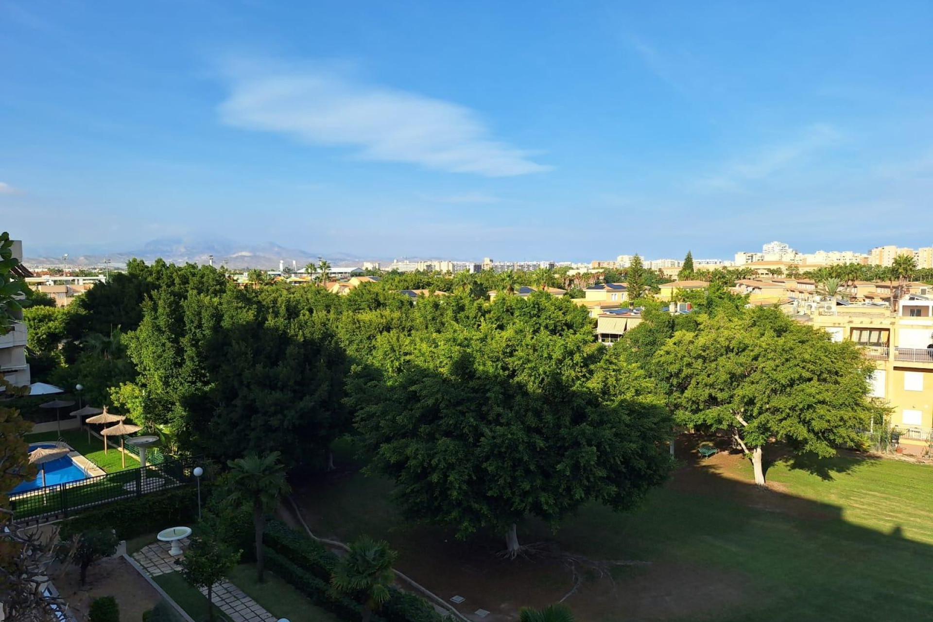 Location à long terme - Appartement - Alicante - Playa de San Juan