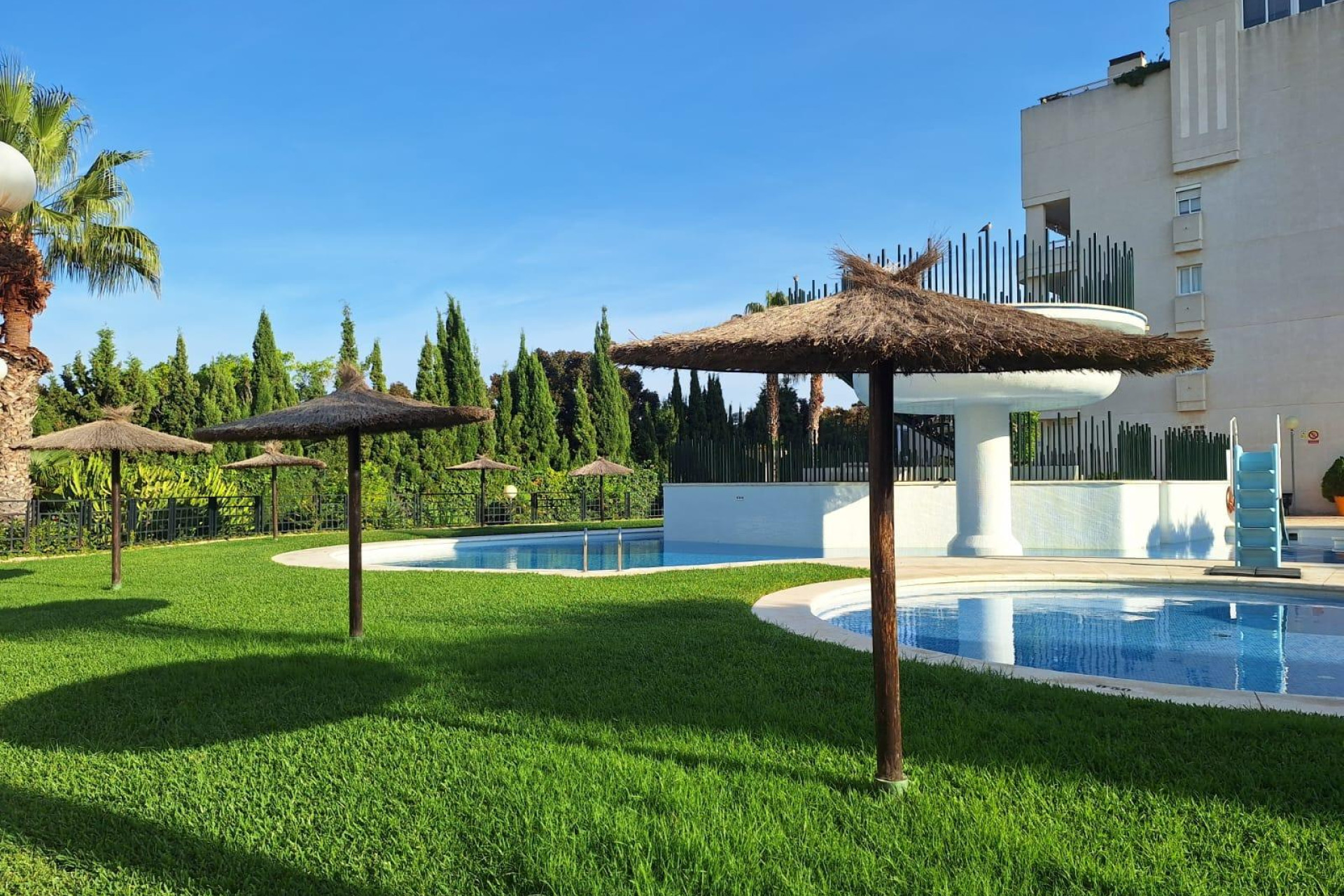 Location à long terme - Appartement - Alicante - Playa de San Juan