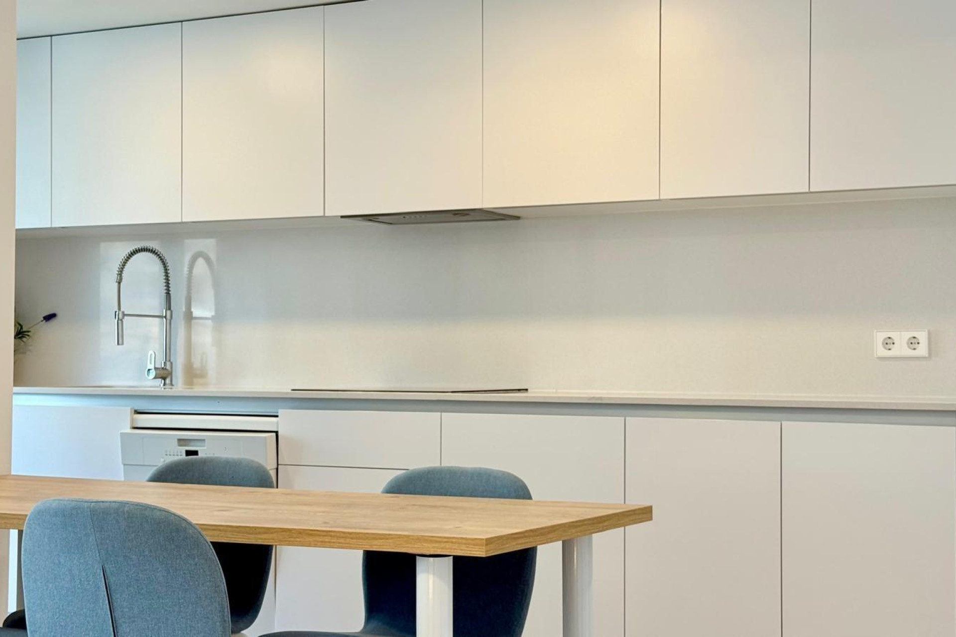 Location à long terme - Appartement - Alicante - Playa de San Juan