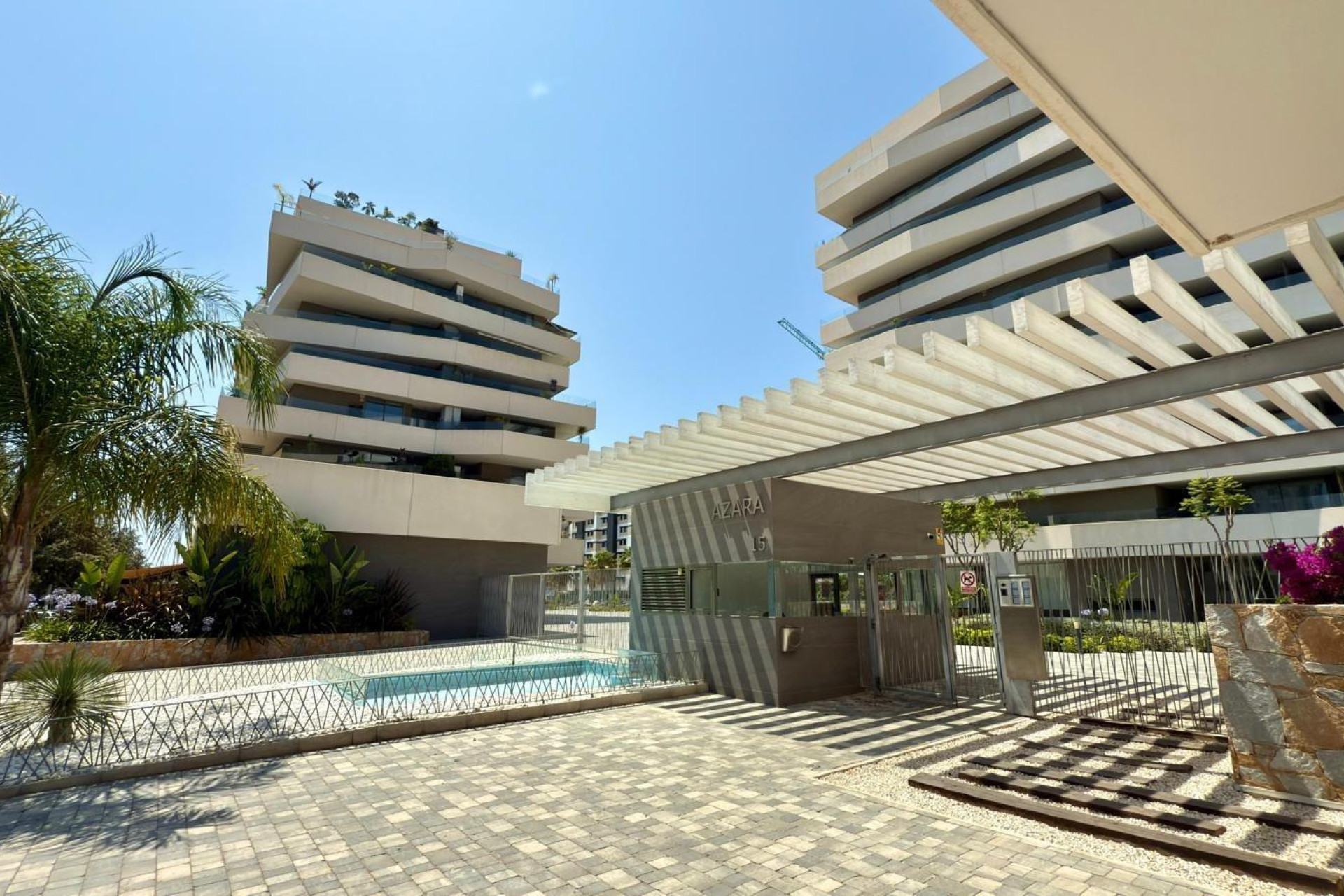 Location à long terme - Appartement - Alicante - Playa de San Juan