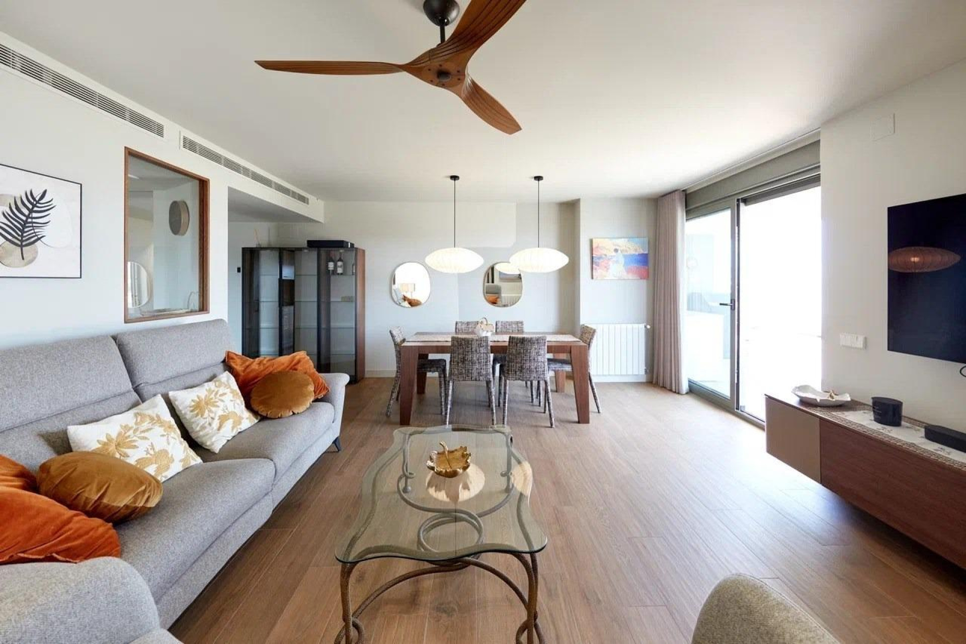 Location à long terme - Appartement - Alicante - Playa de San Juan