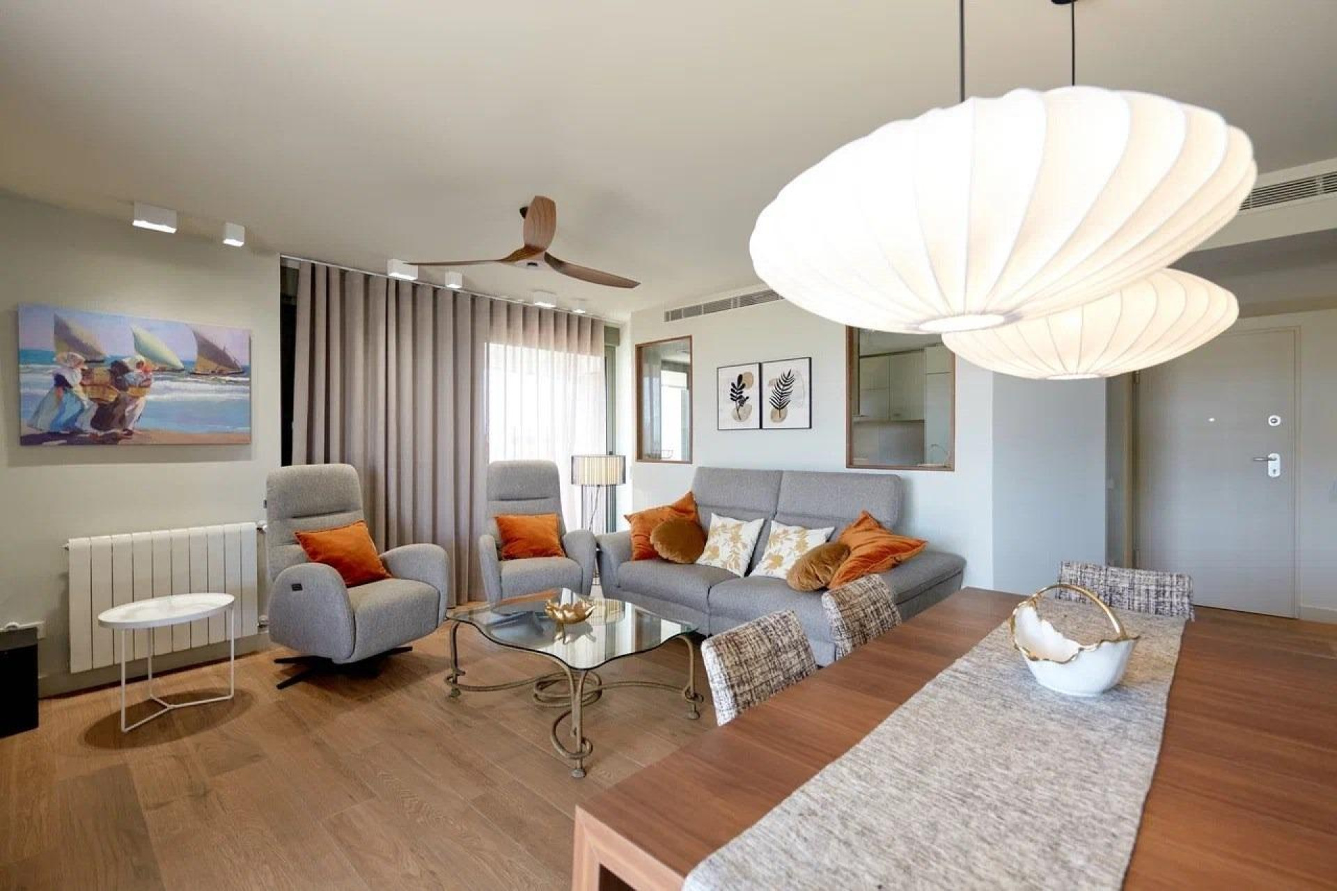 Location à long terme - Appartement - Alicante - Playa de San Juan