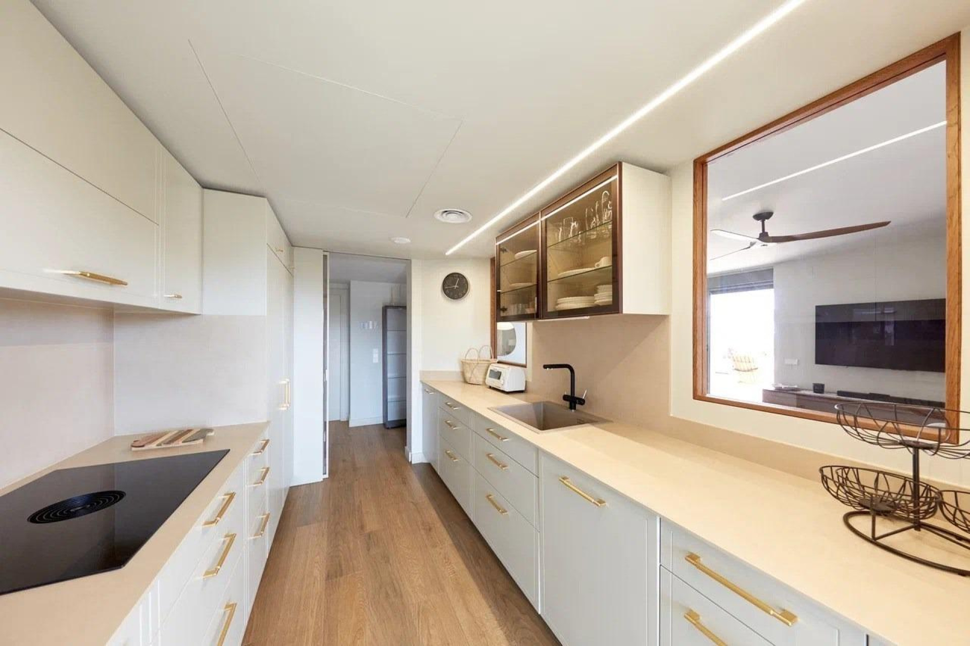 Location à long terme - Appartement - Alicante - Playa de San Juan