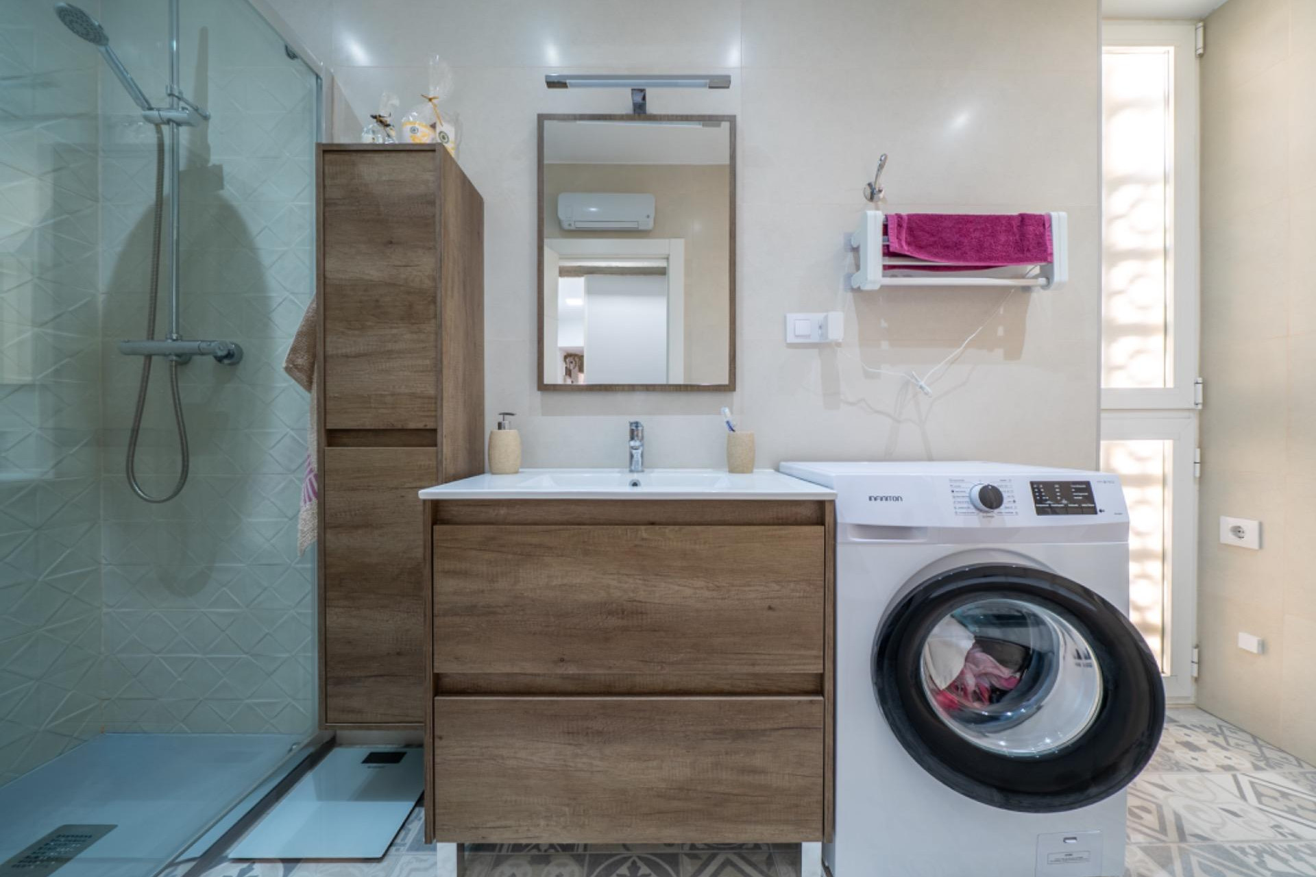 Location à long terme - Appartement - Alicante - Raval Roig-Virgen del Socorro