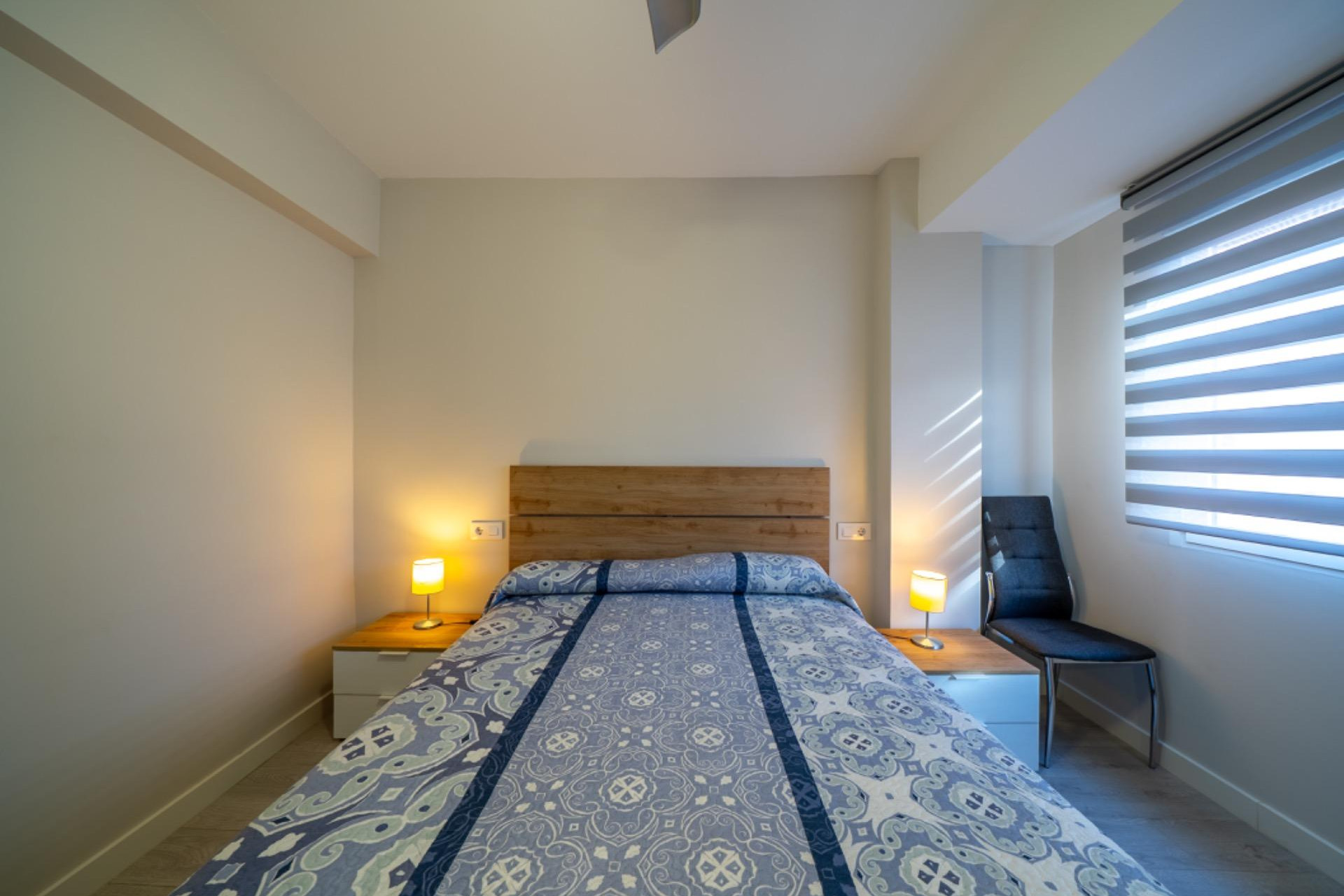 Location à long terme - Appartement - Alicante - Raval Roig-Virgen del Socorro