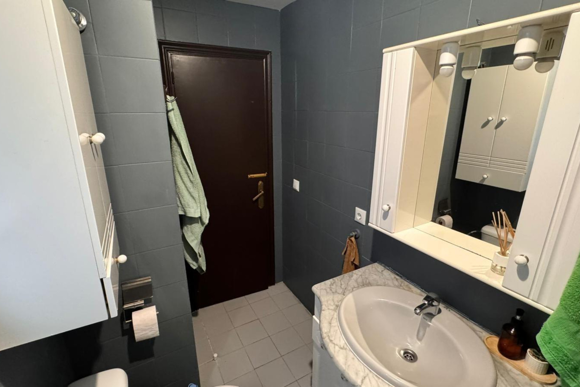 Location à long terme - Appartement - Alicante - Virgen del Remedio-Parque lo Morant
