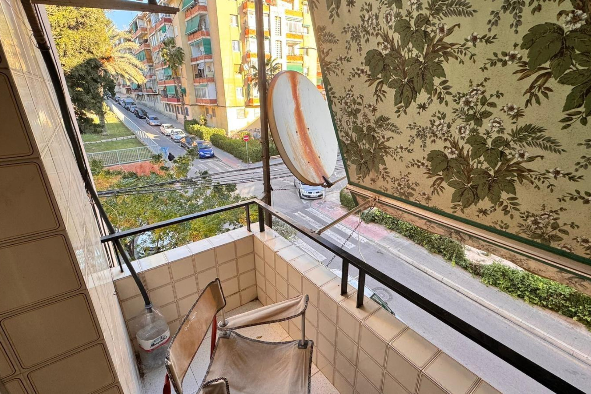 Location à long terme - Appartement - Alicante - Virgen del Remedio-Parque lo Morant