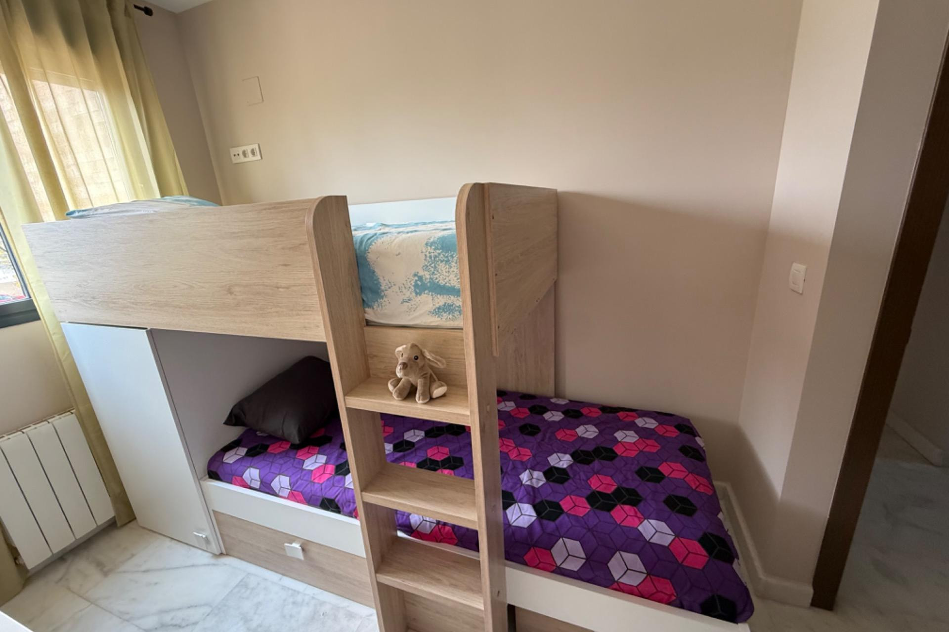 Location à long terme - Appartement - Alicante - Vistahermosa