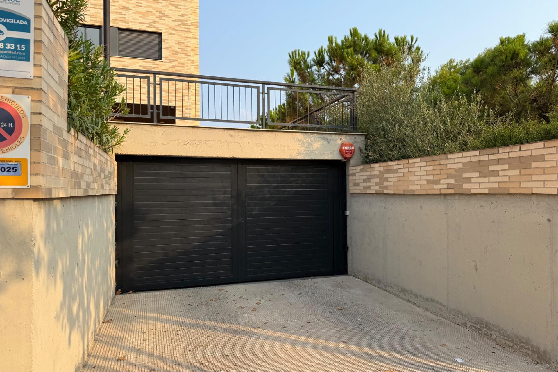 Location à long terme - Appartement - Alicante - Vistahermosa