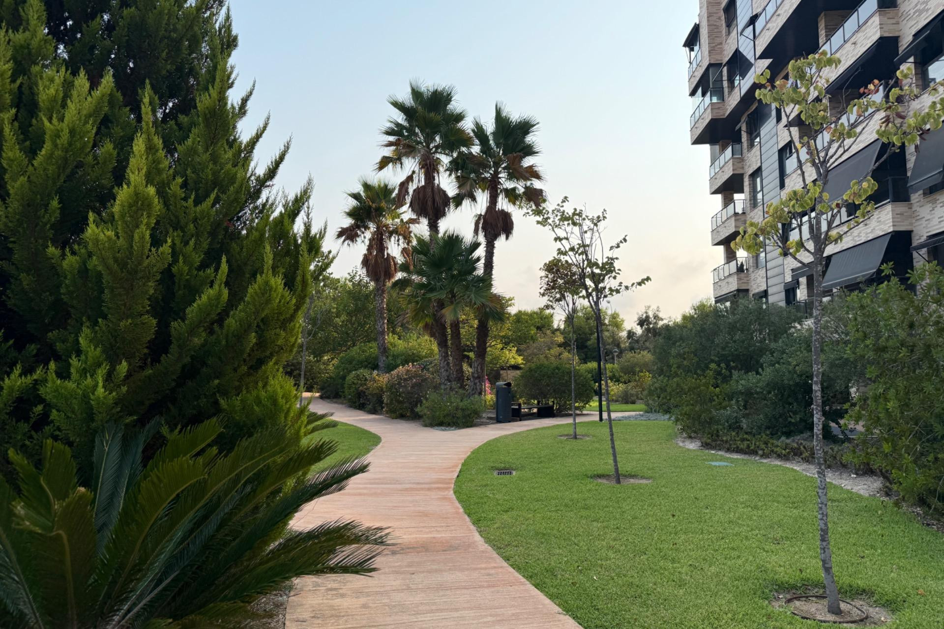 Location à long terme - Appartement - Alicante - Vistahermosa