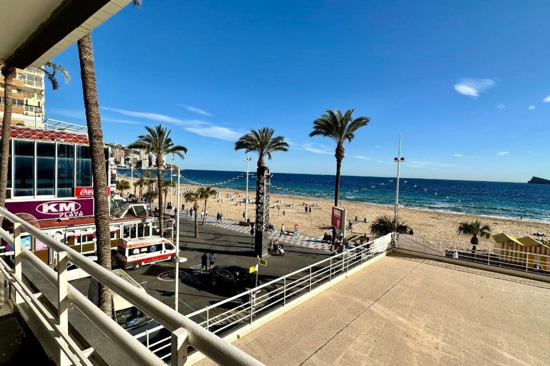 Location à long terme - Appartement - Benidorm - Levante