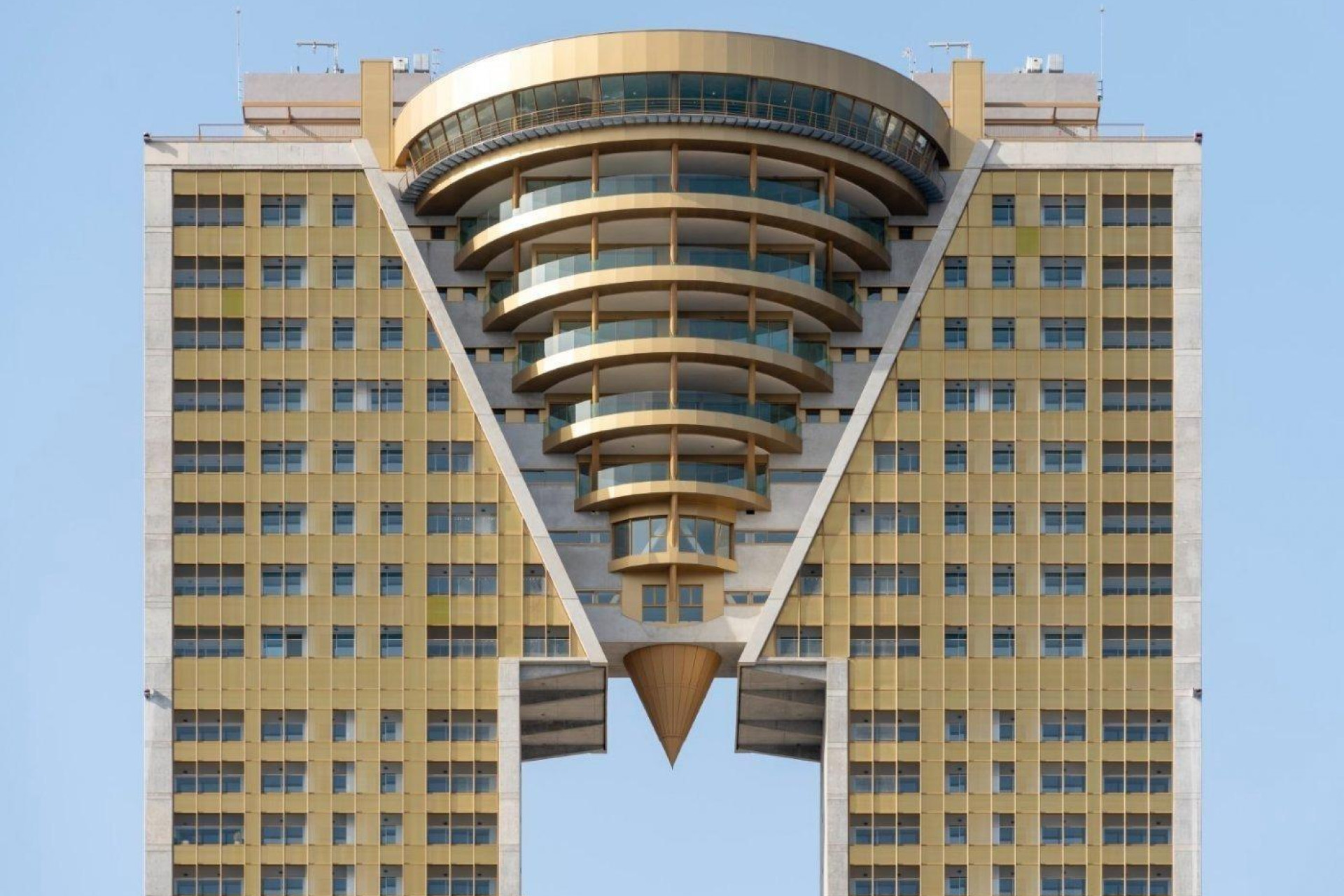 Location à long terme - Appartement - Benidorm - Playa de Poniente