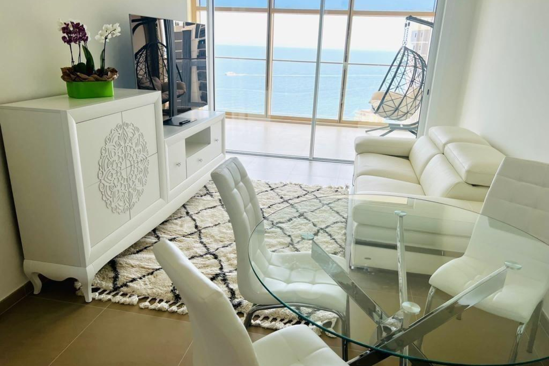 Location à long terme - Appartement - Benidorm - Playa de Poniente