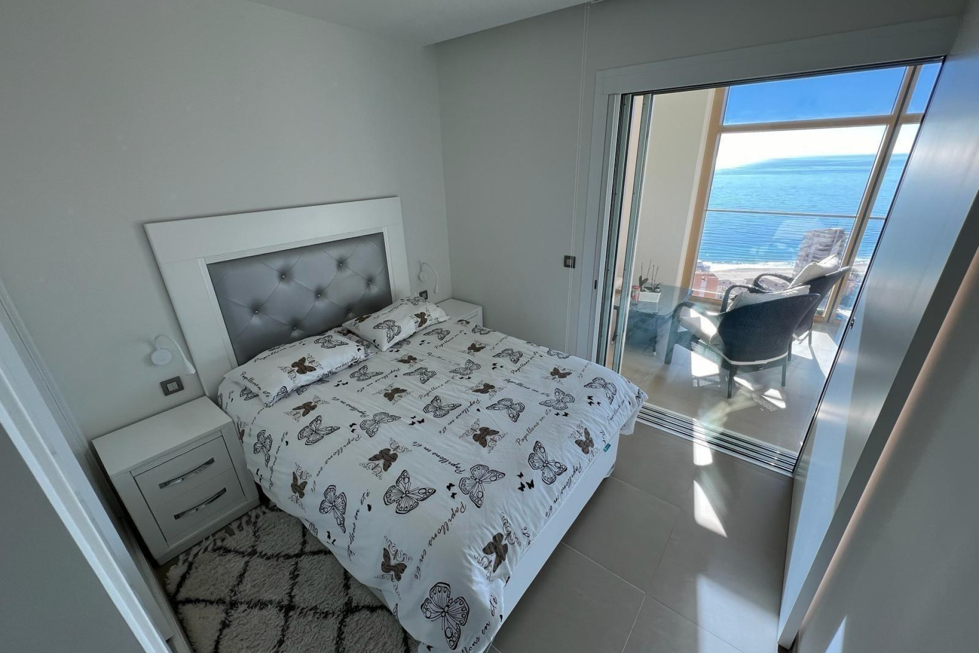 Location à long terme - Appartement - Benidorm - Playa de Poniente