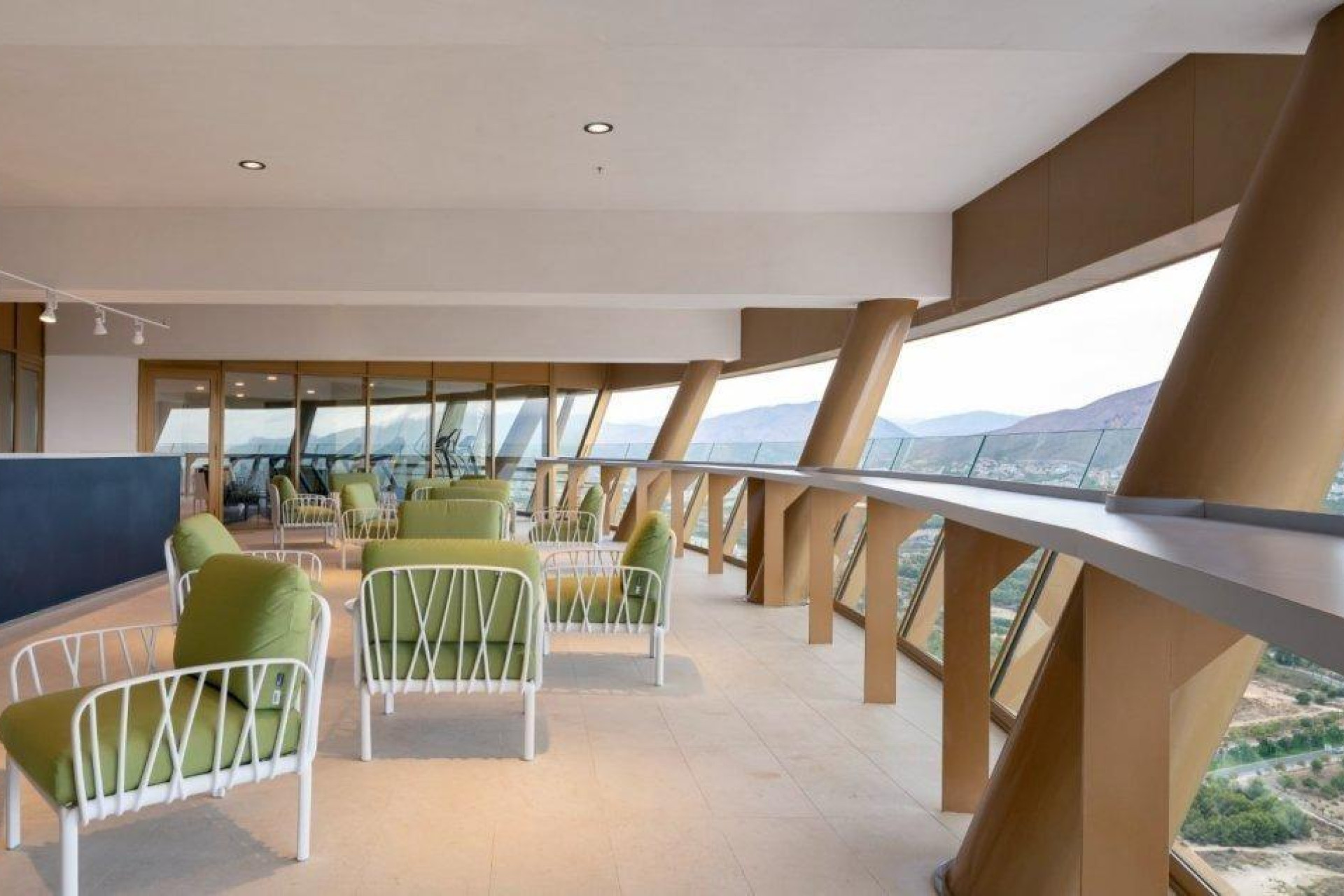 Location à long terme - Appartement - Benidorm - Playa de Poniente