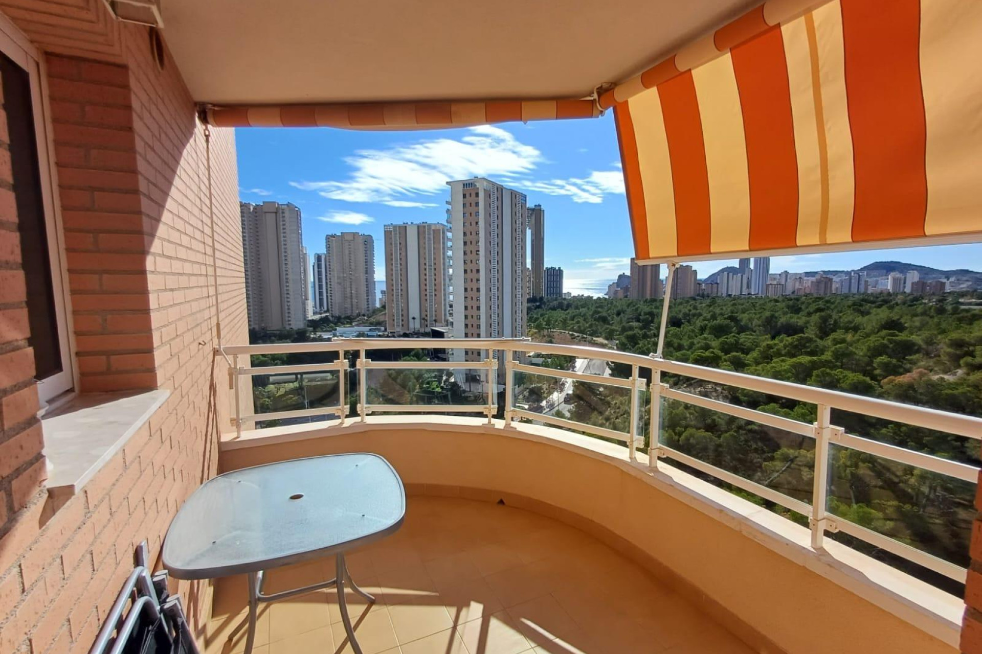 Location à long terme - Appartement - Benidorm - Pueblo Poniente