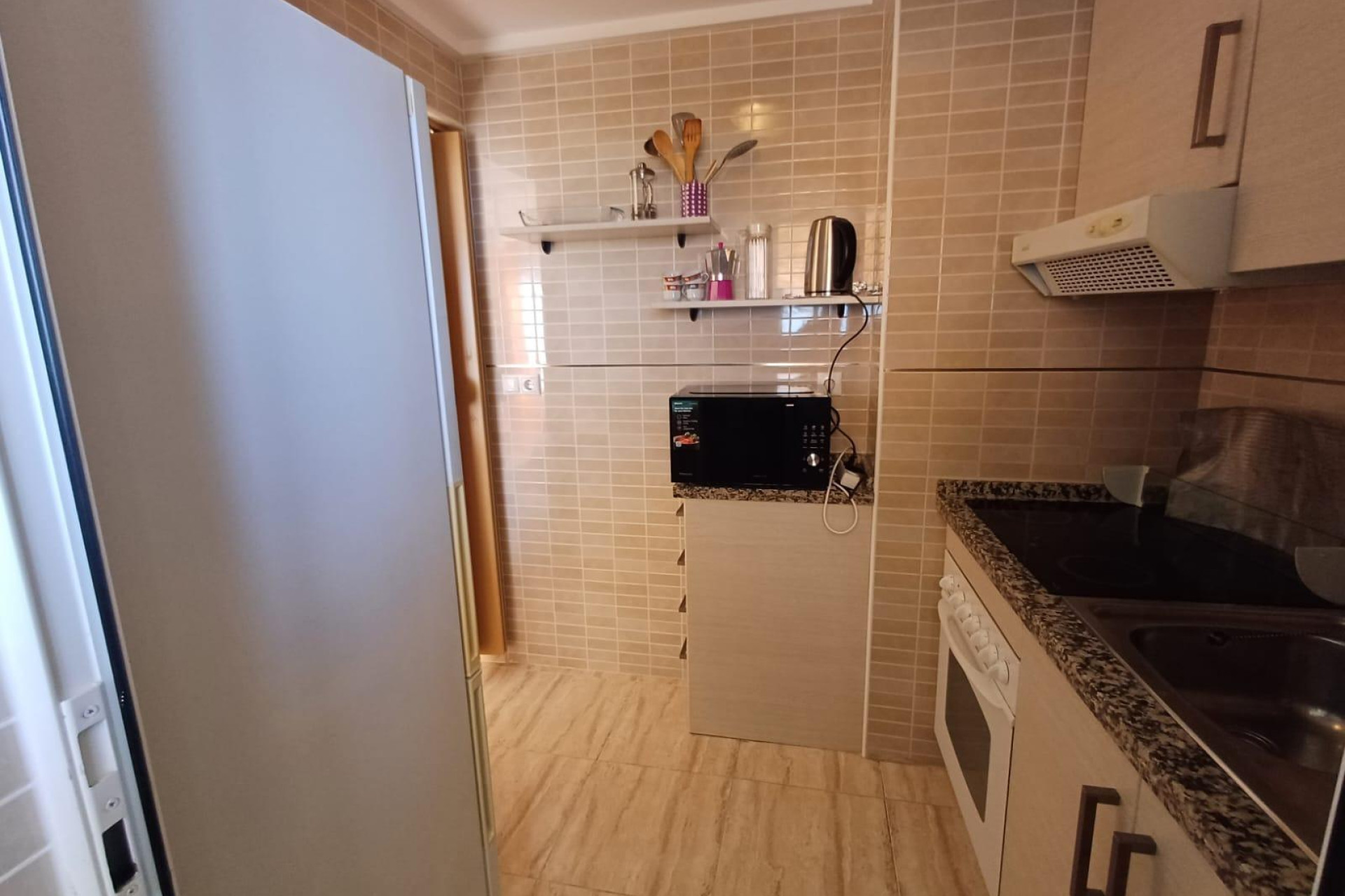 Location à long terme - Appartement - Benidorm - Pueblo Poniente