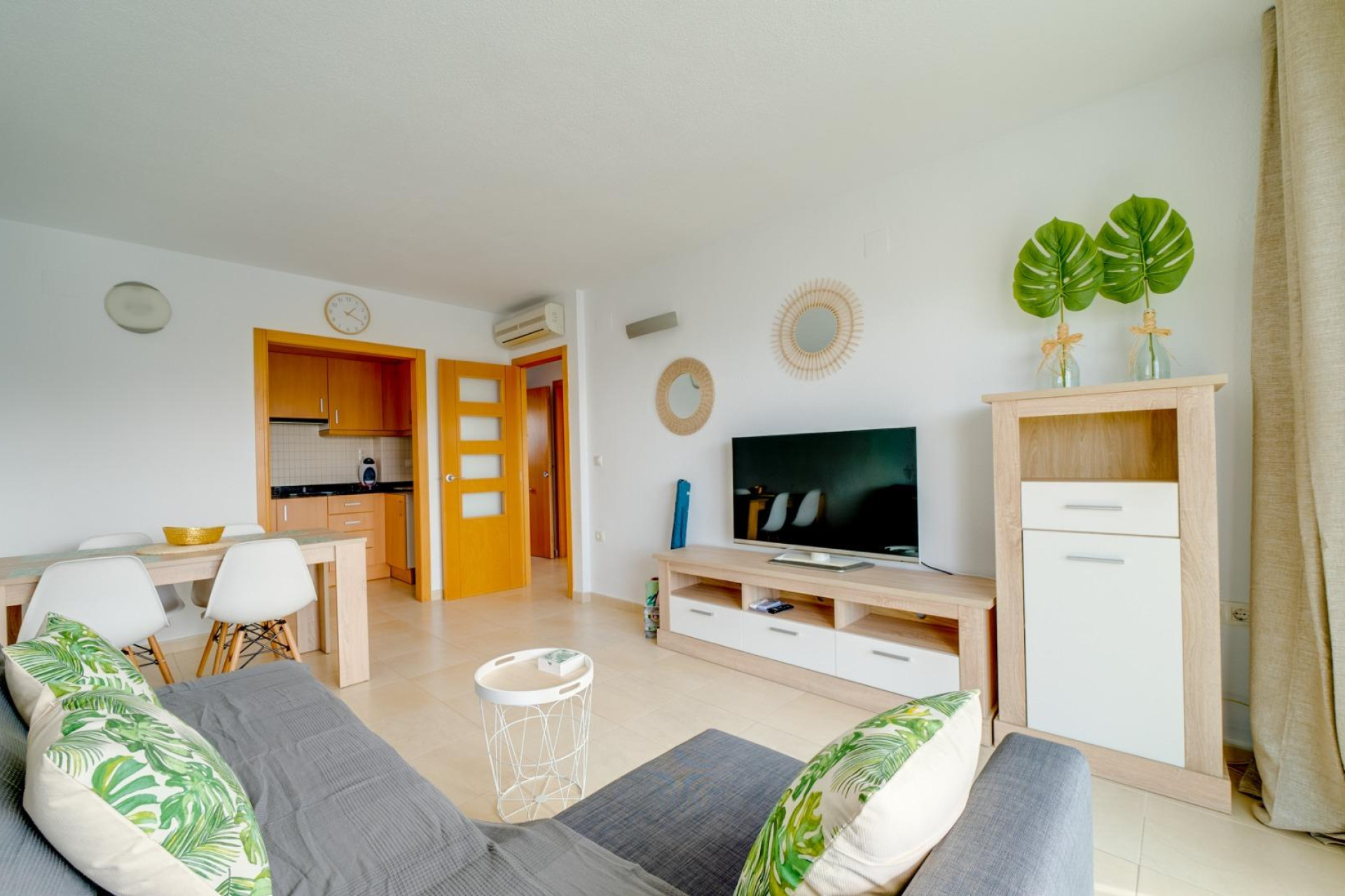 Location à long terme - Appartement - Benidorm - Rincon de Loix Cruz