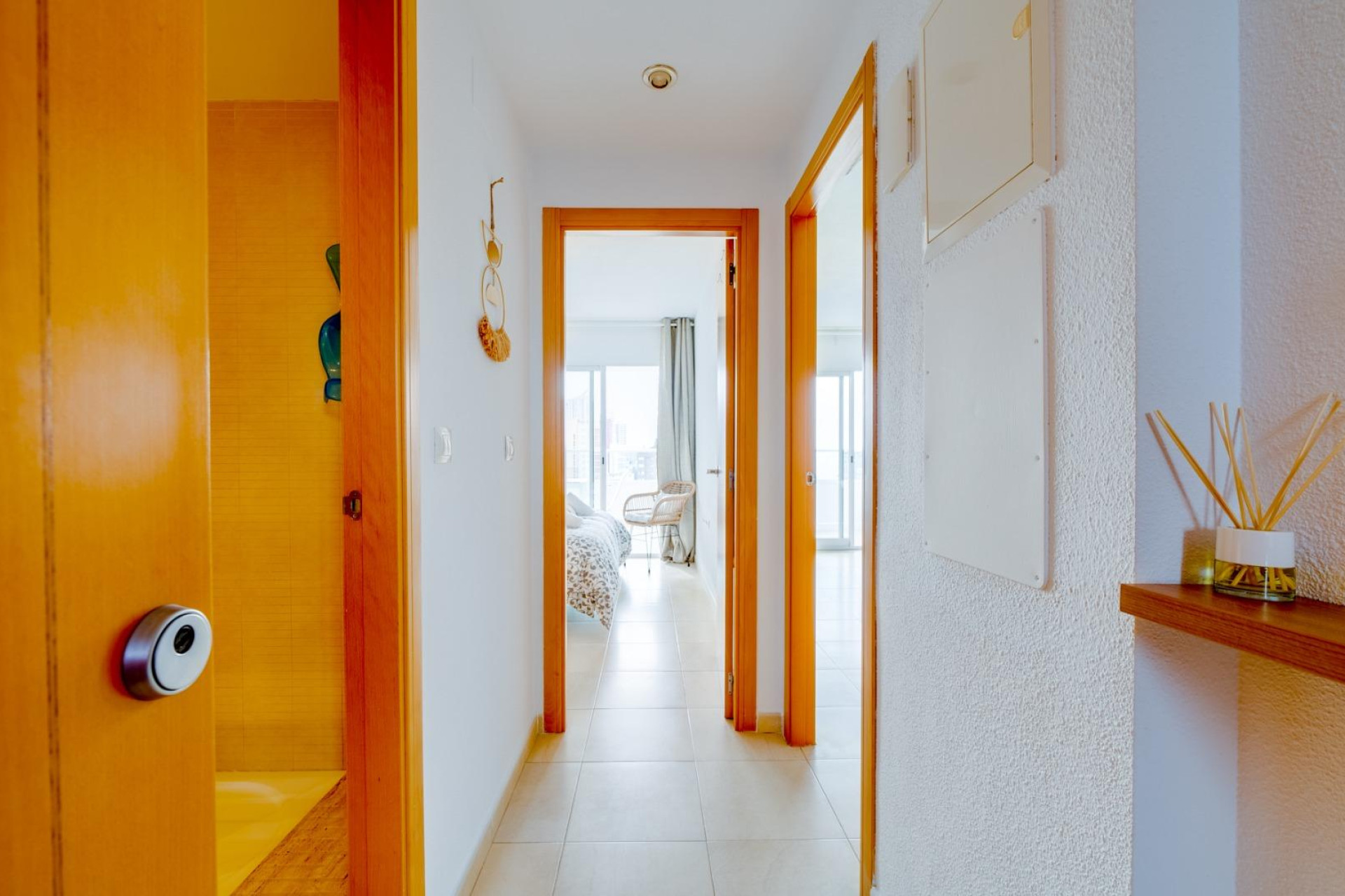 Location à long terme - Appartement - Benidorm - Rincon de Loix Cruz