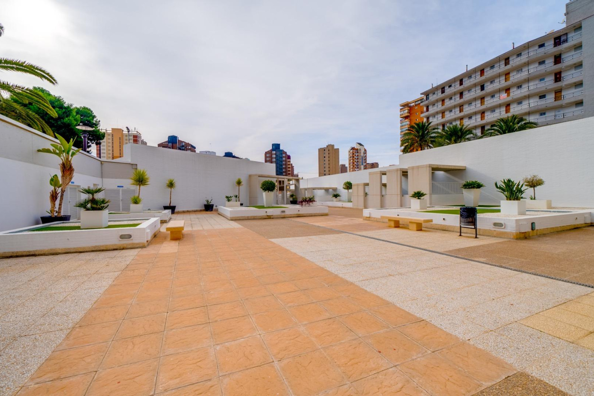 Location à long terme - Appartement - Benidorm - Rincon de Loix Cruz