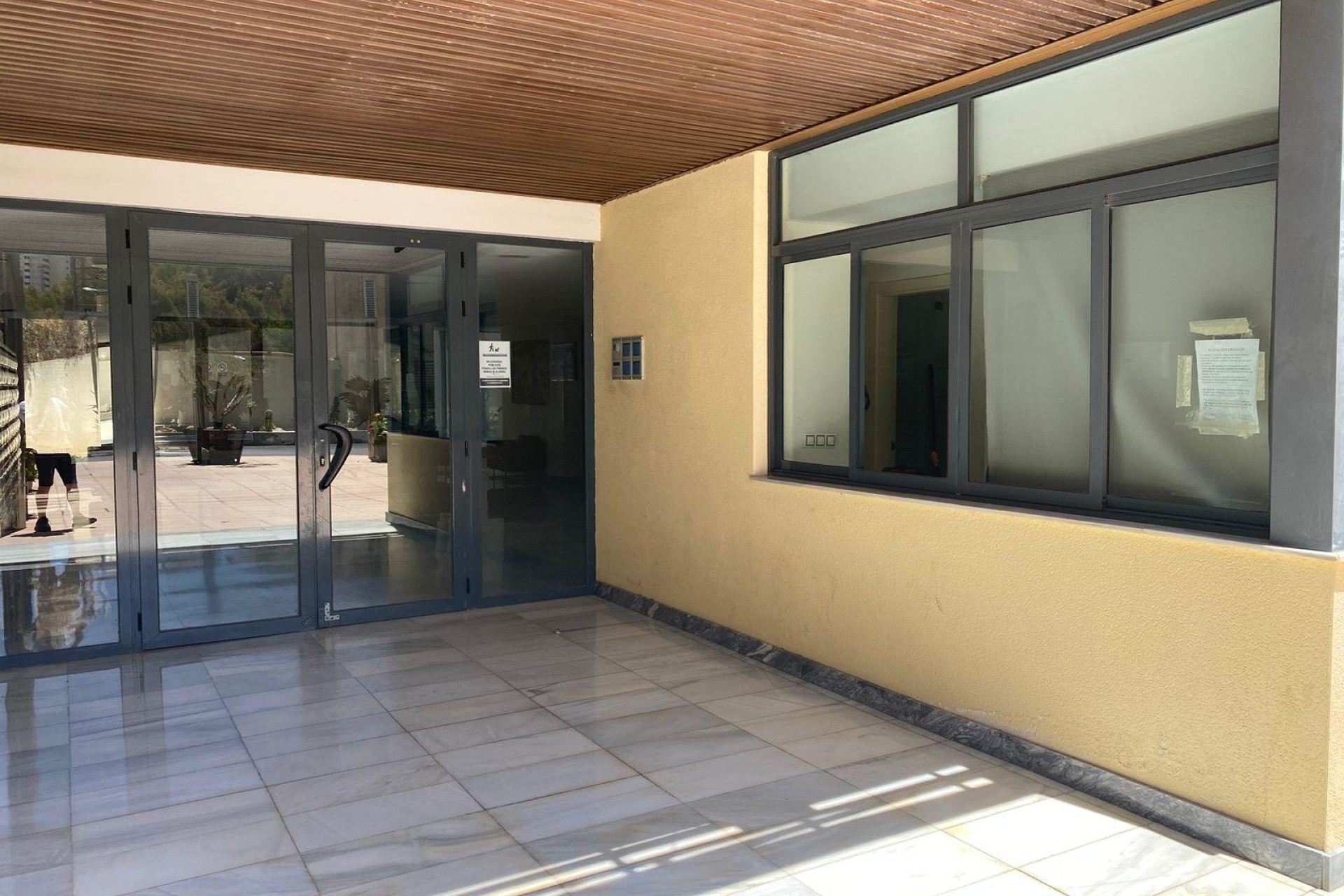 Location à long terme - Appartement - Benidorm - Rincon de Loix Cruz