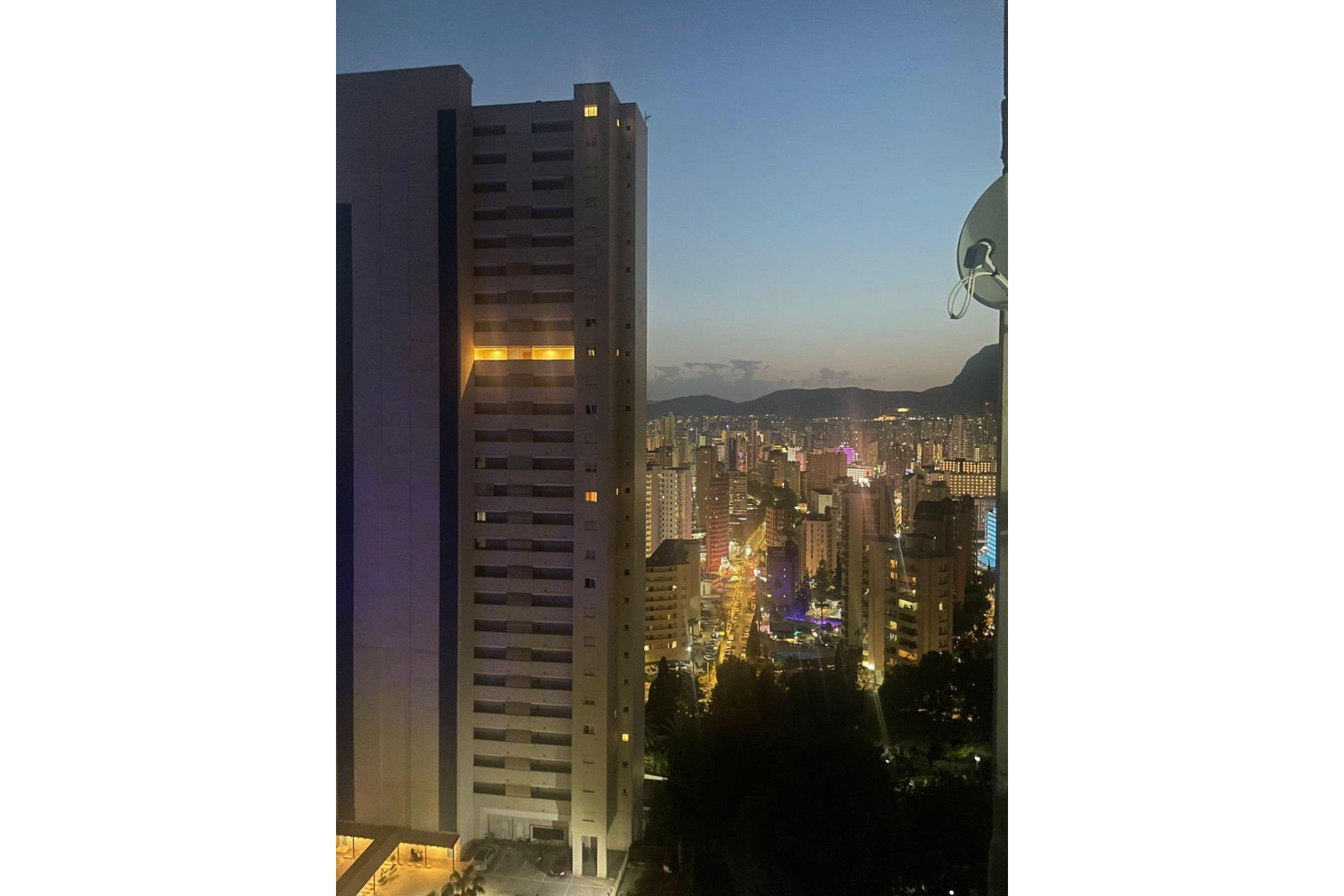 Location à long terme - Appartement - Benidorm - Rincon de Loix Cruz