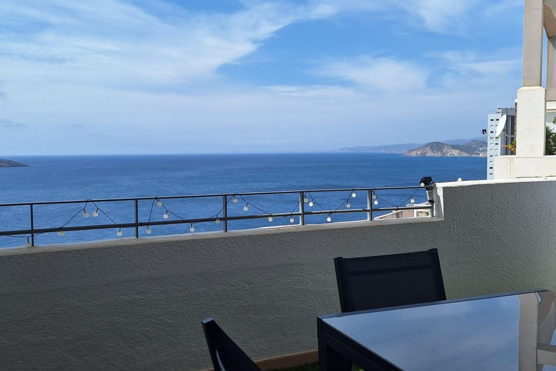 Location à long terme - Appartement - Benidorm - Rincon de Loix Cruz