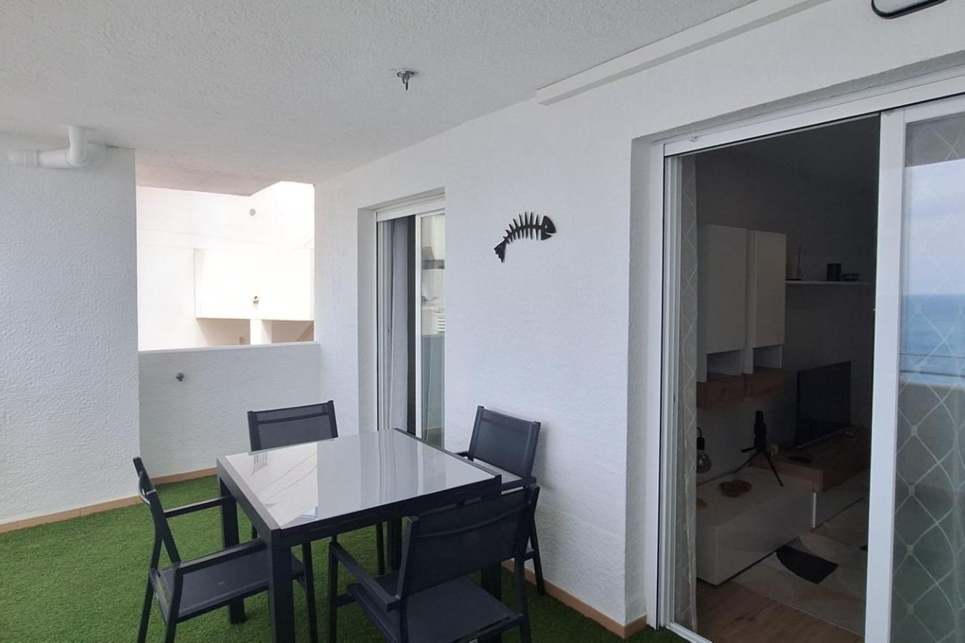 Location à long terme - Appartement - Benidorm - Rincon de Loix Cruz