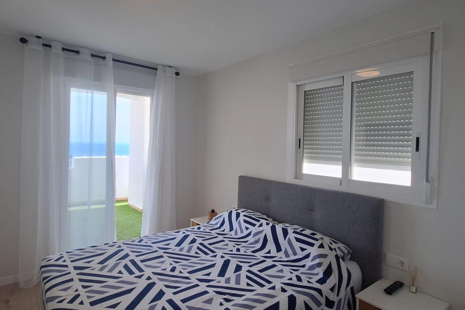 Location à long terme - Appartement - Benidorm - Rincon de Loix Cruz