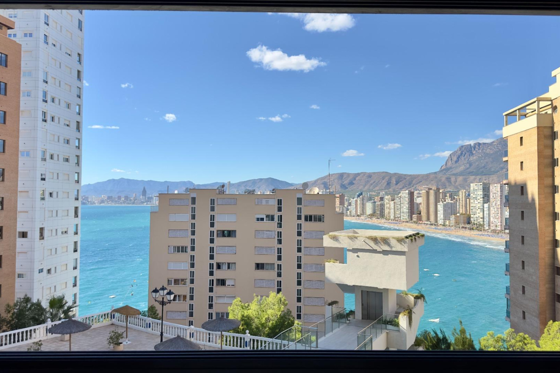 Location à long terme - Appartement - Benidorm - Rincon de Loix Cruz