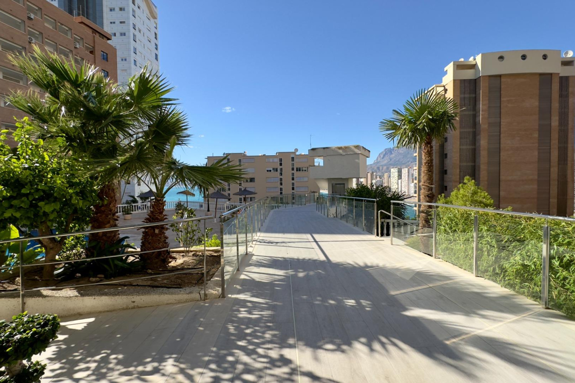 Location à long terme - Appartement - Benidorm - Rincon de Loix Cruz