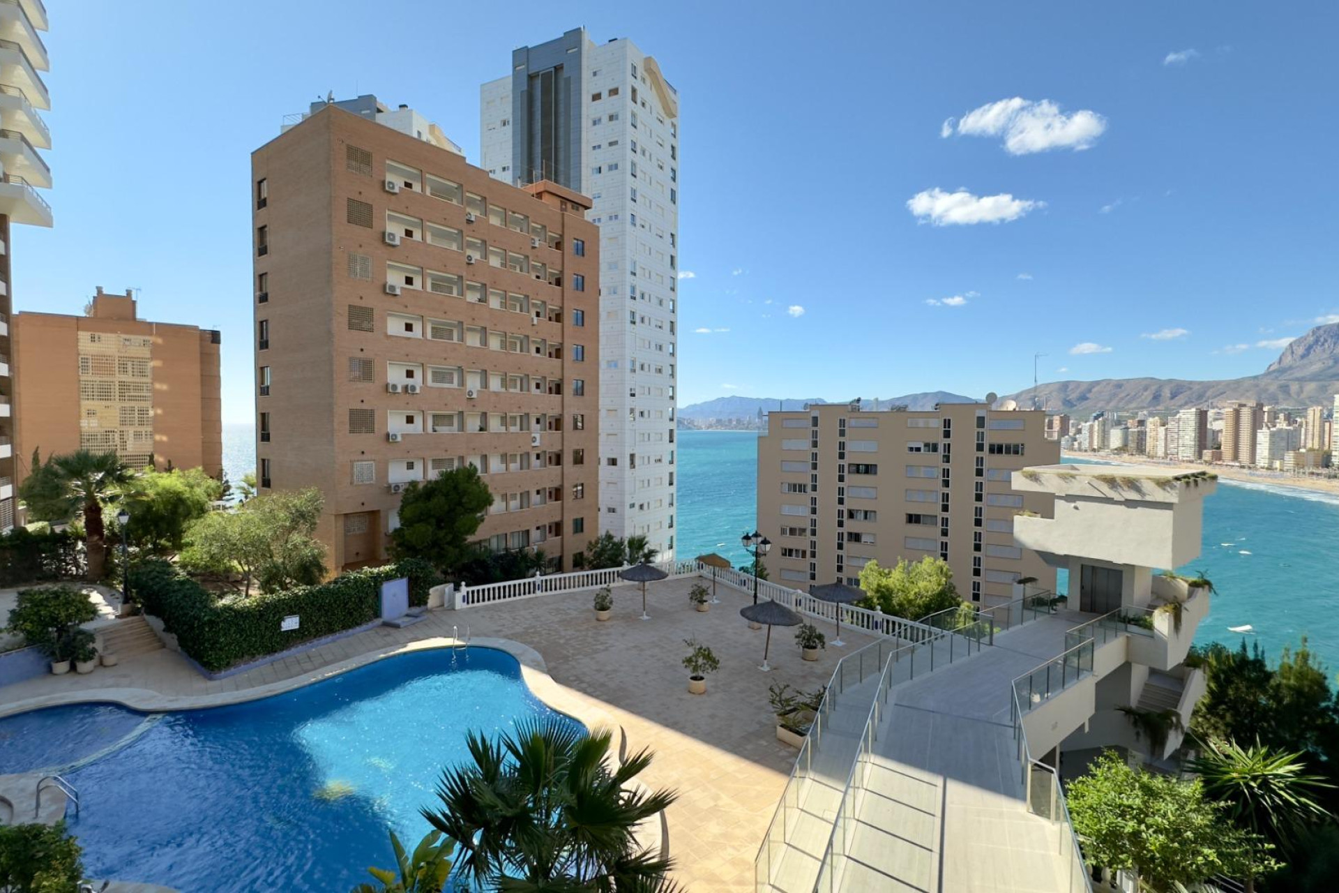 Location à long terme - Appartement - Benidorm - Rincon de Loix Cruz