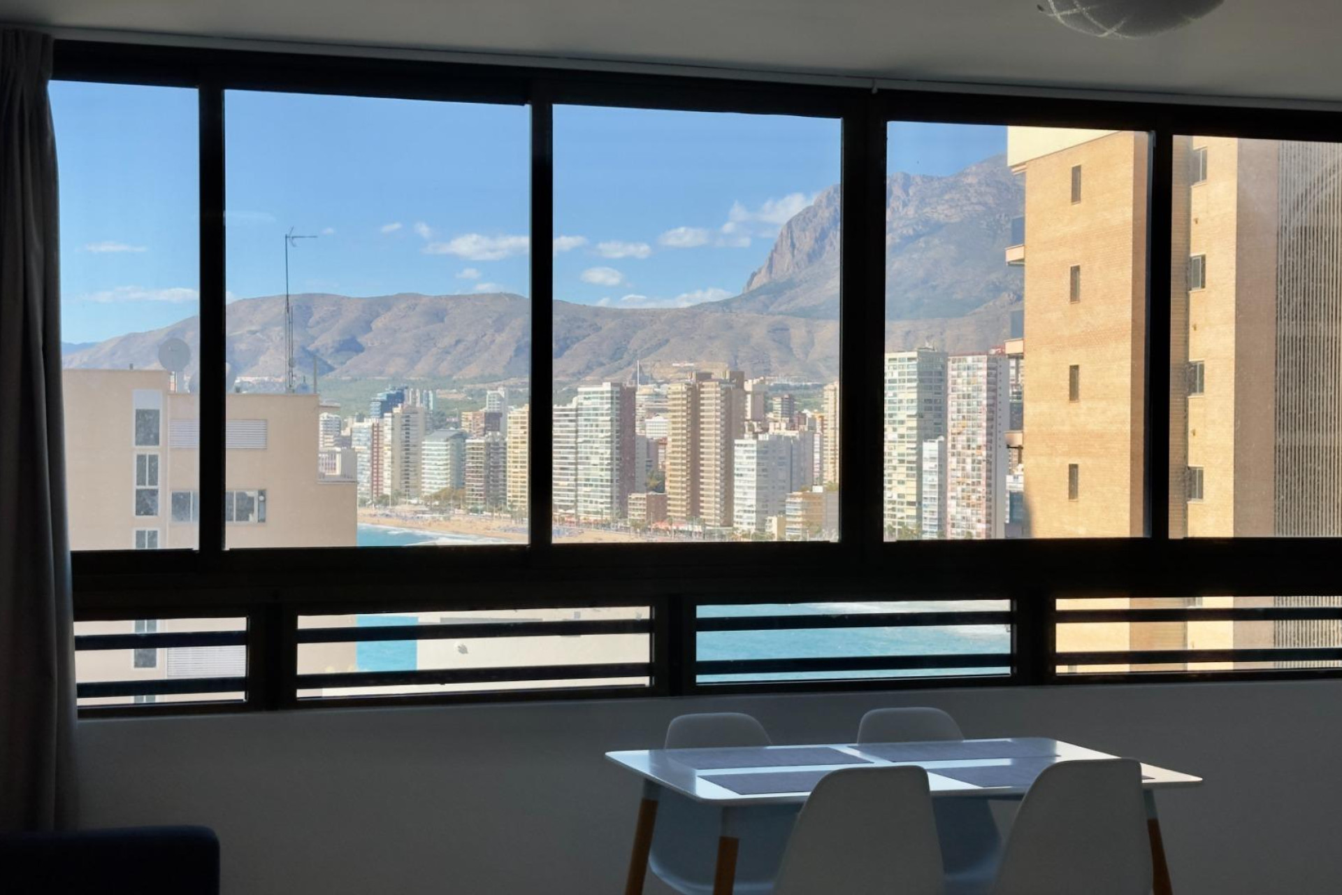 Location à long terme - Appartement - Benidorm - Rincon de Loix Cruz