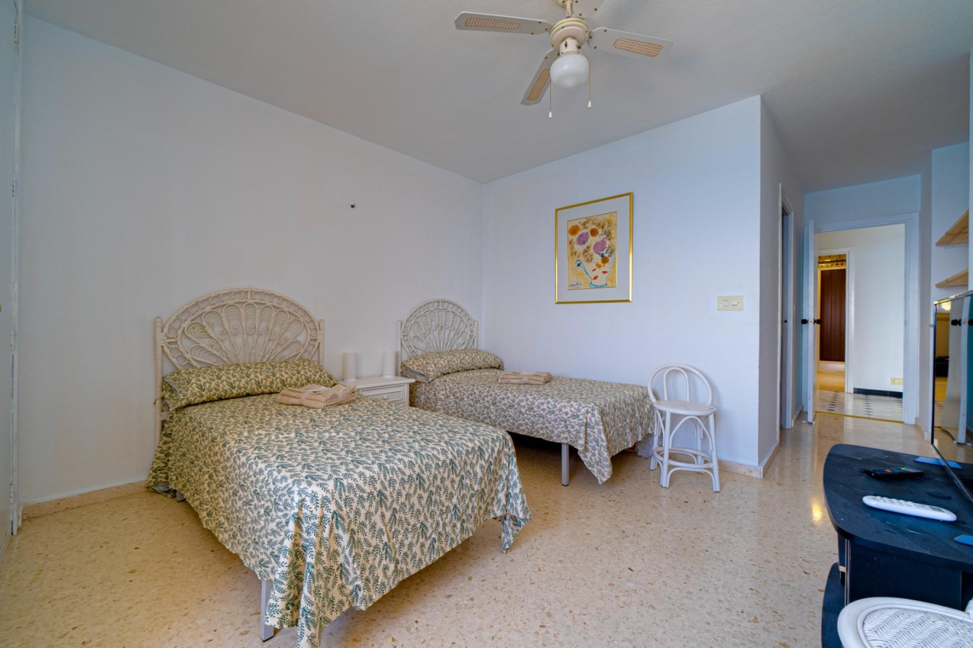 Location à long terme - Appartement - Benidorm - Rincon de Loix Cruz