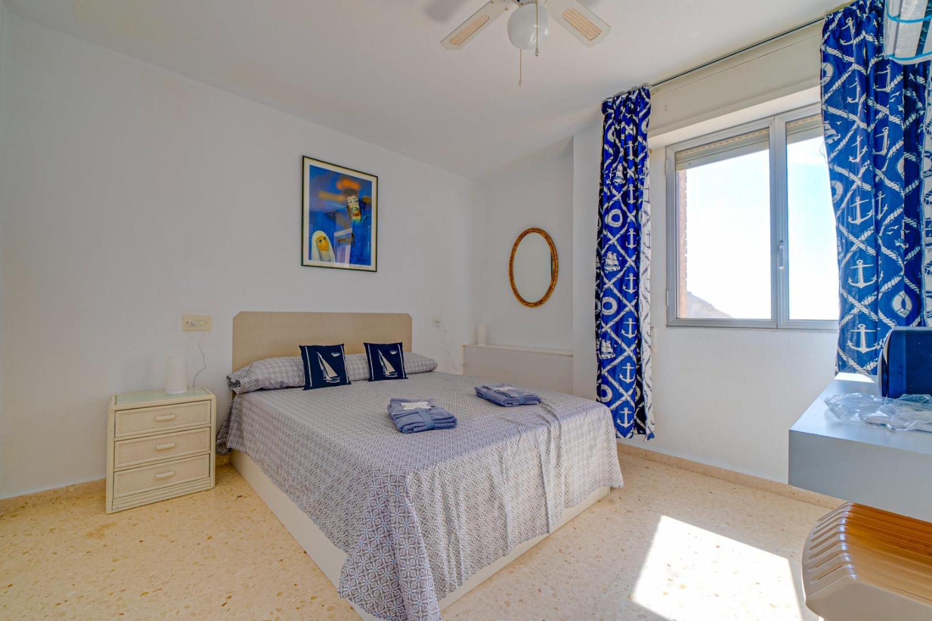 Location à long terme - Appartement - Benidorm - Rincon de Loix Cruz